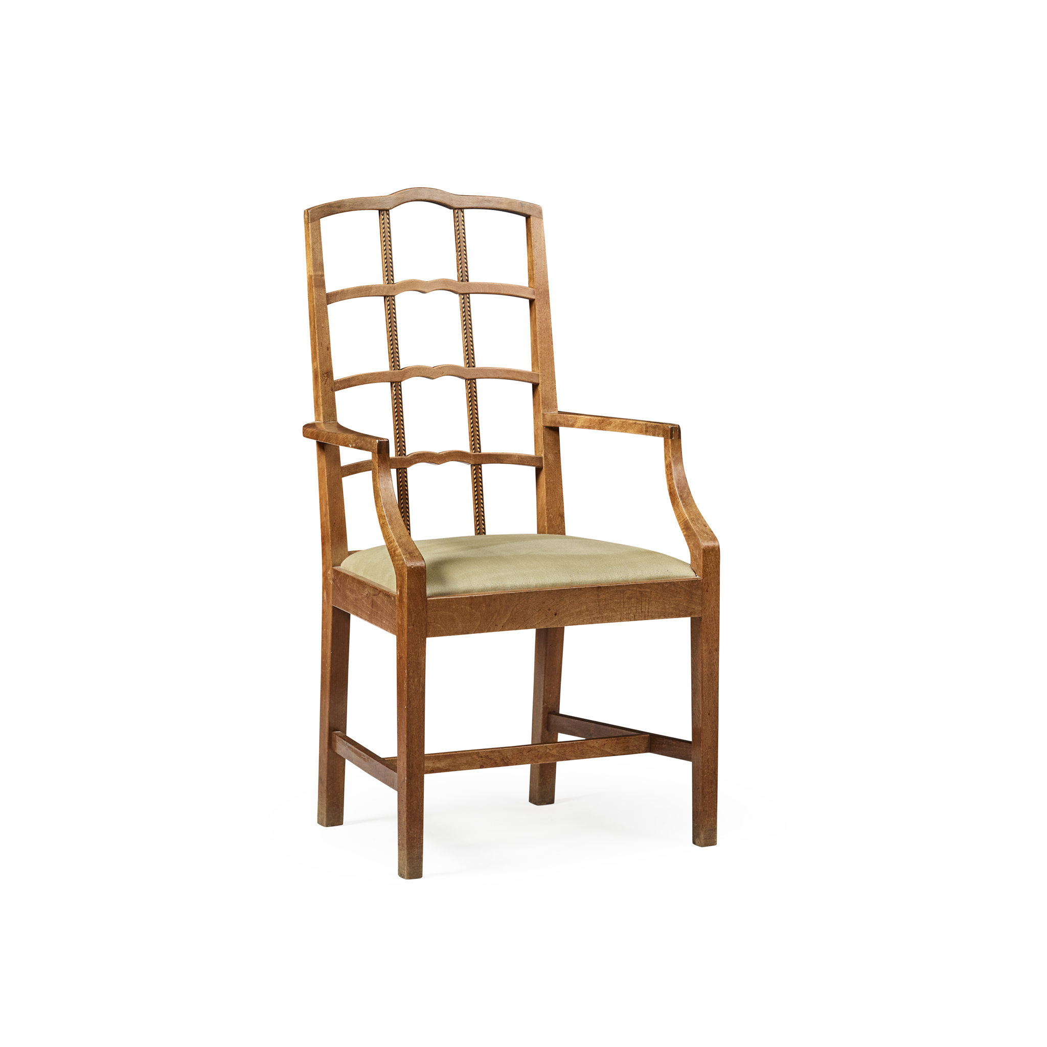 PETER WAALS (DUTCH 1870-1937), AFTER DESIGNS BY ERNEST GIMSON (BRITISH 1864-1919)