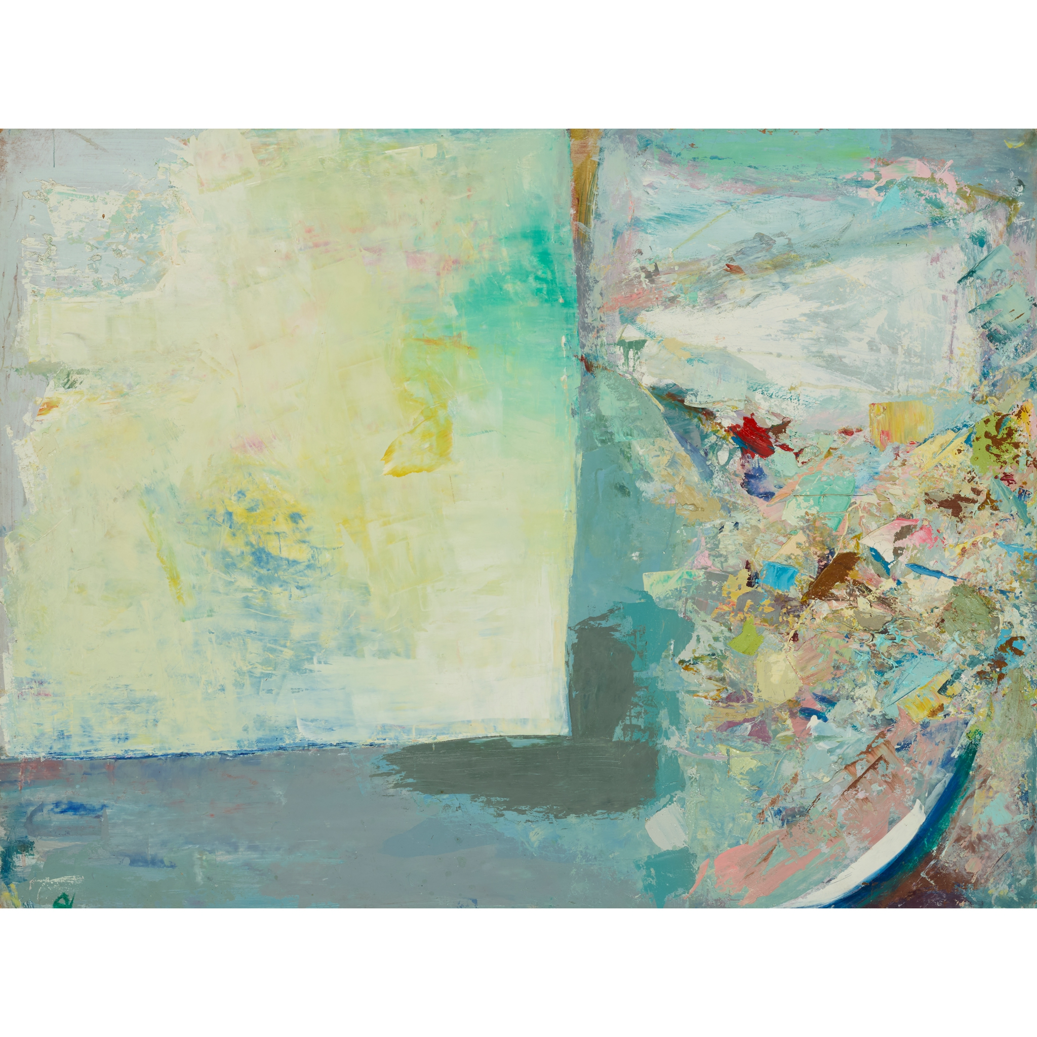 LILLIAN NEILSON (SCOTTISH 1938-1998)