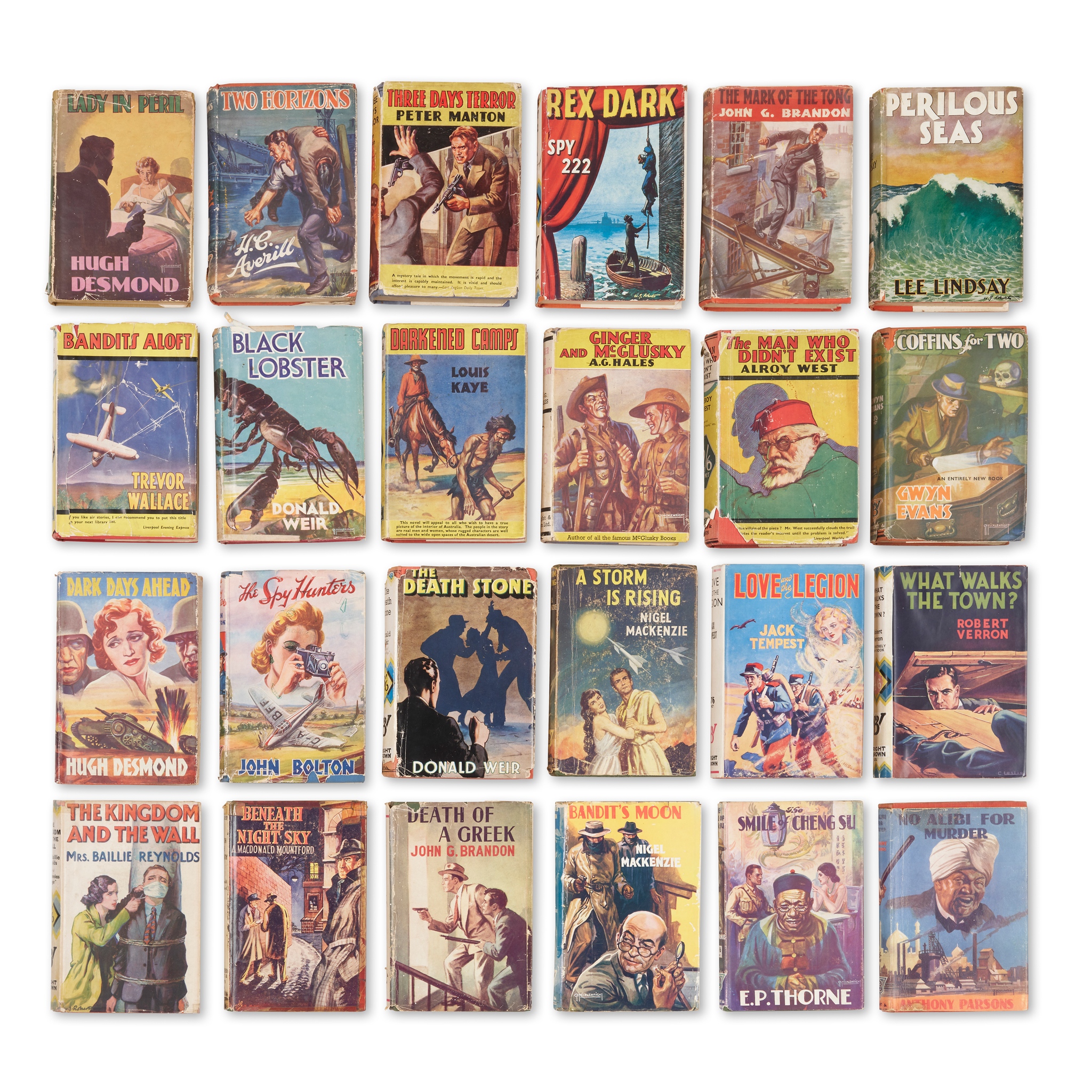 Wright & Brown (publisher)