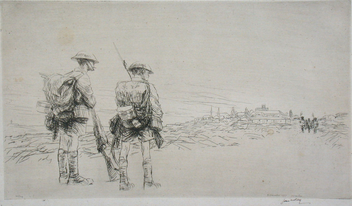 JAMES MCBEY (1883-1959)