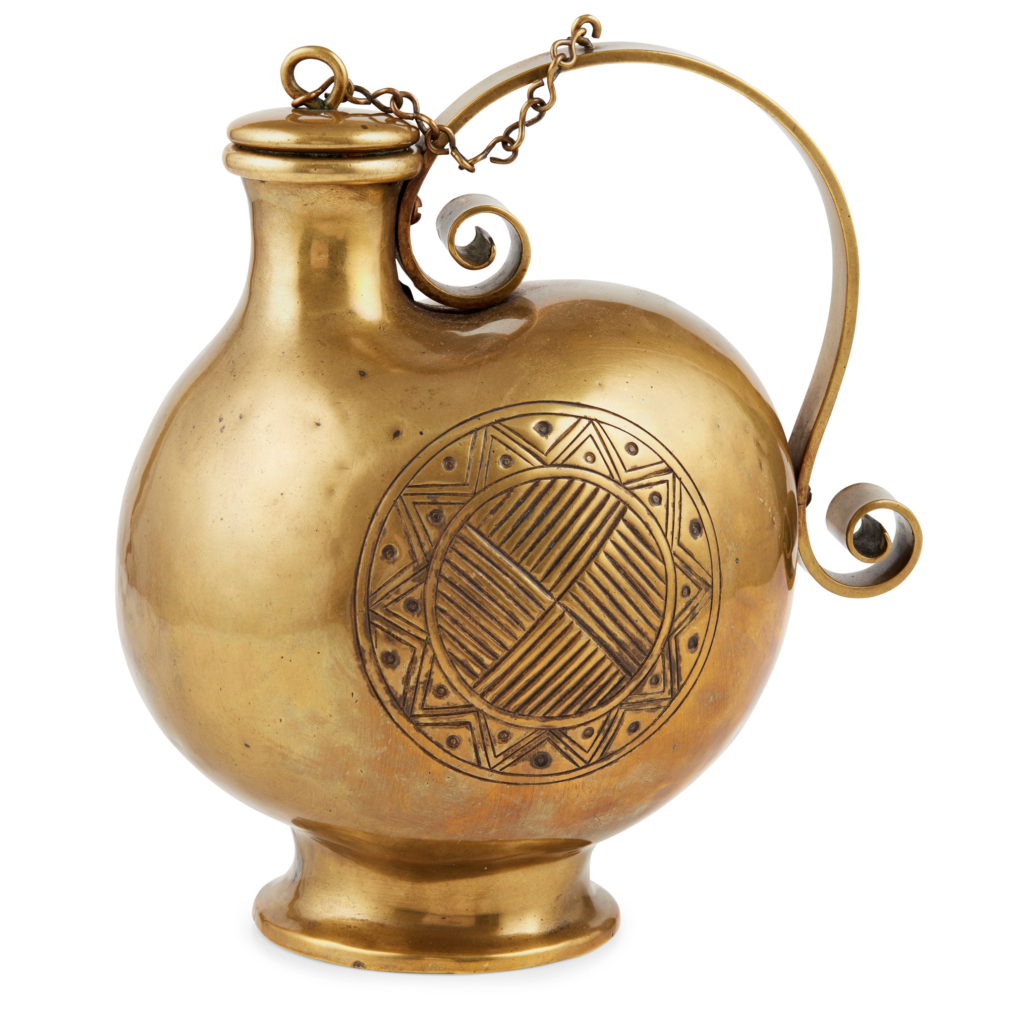 CHRISTOPHER DRESSER (1834-1904) FOR BENHAM & FROUD, LONDON