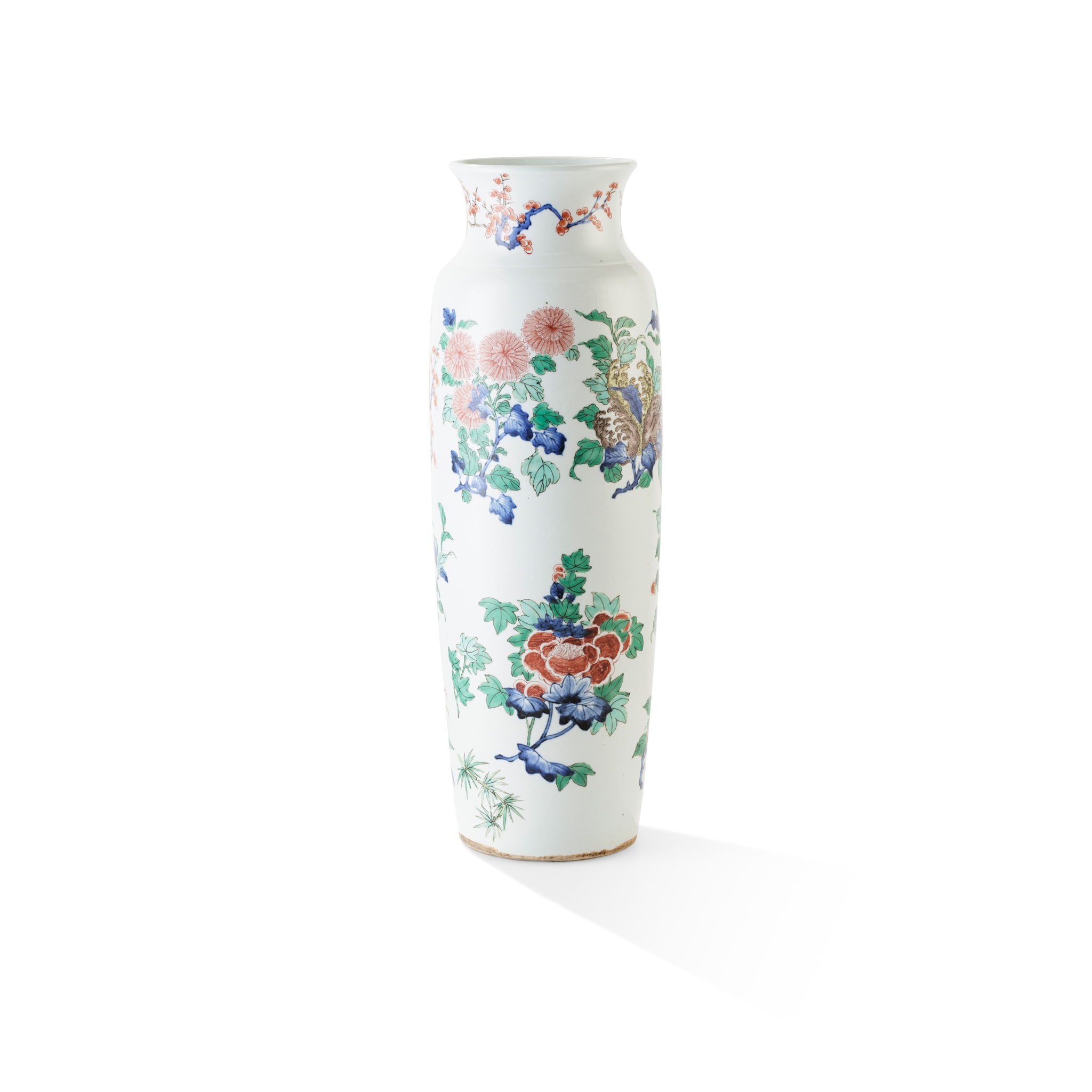 WUCAI SLEEVE VASE