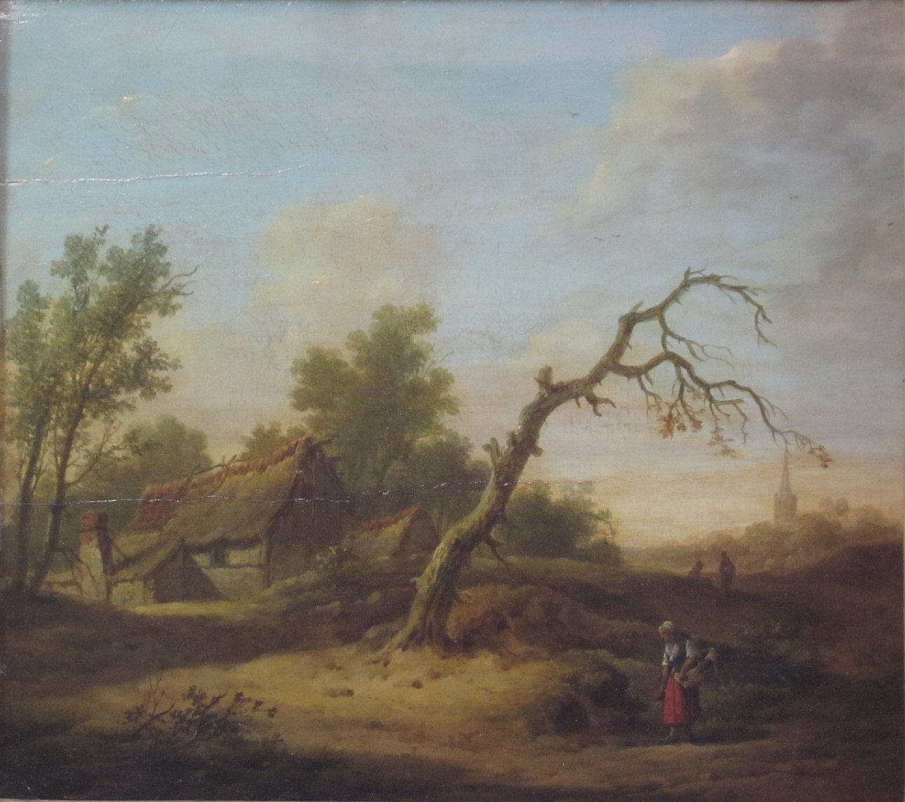 18TH CENTURY DUTCH SCHOOL
