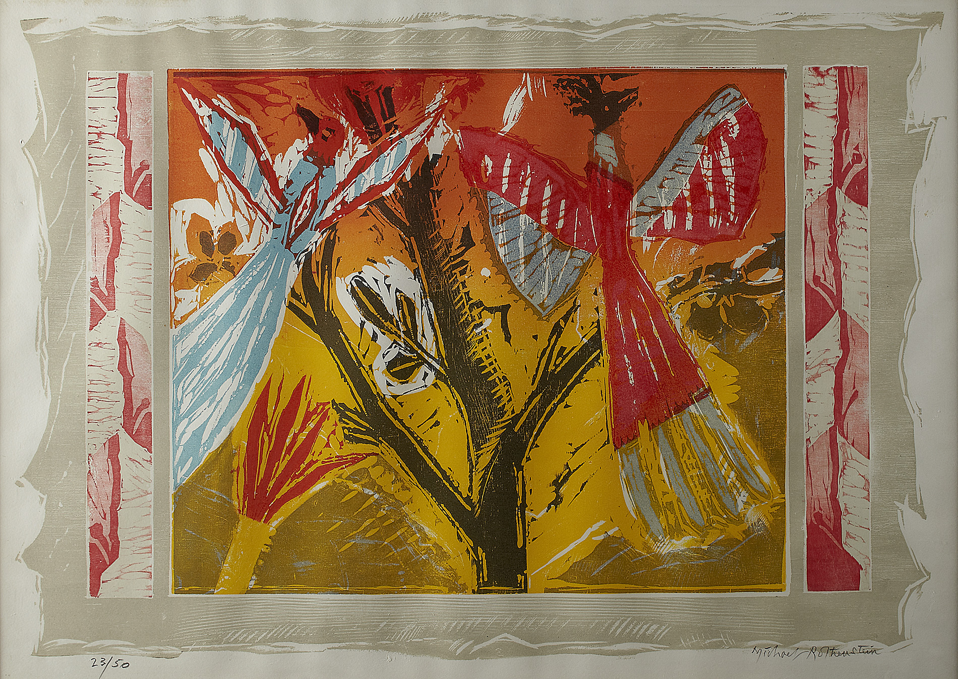 MICHAEL ROTHENSTEIN (BRITISH 1908-1993)