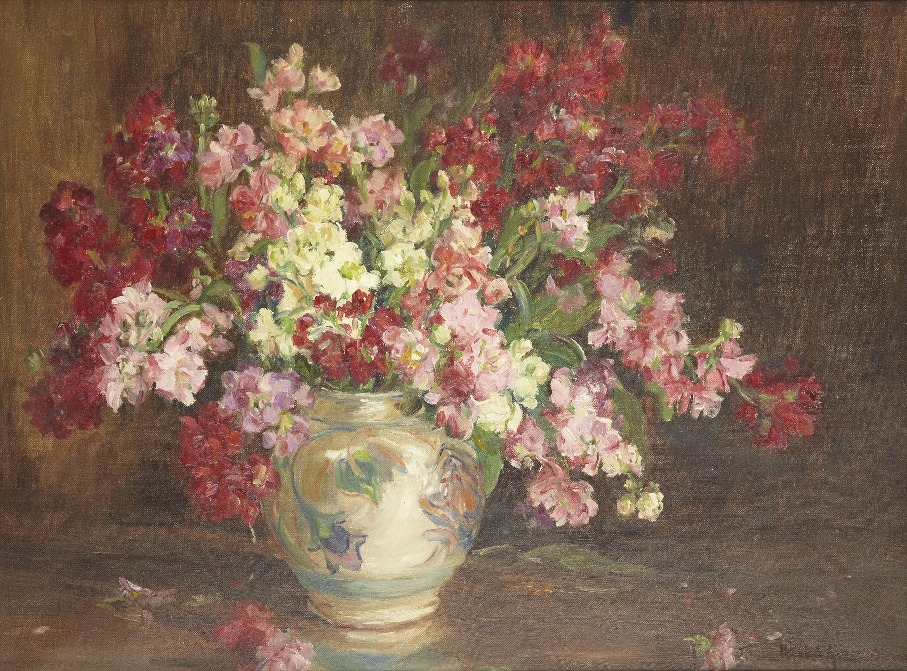 KATE WYLIE (SCOTTISH 1877-1941)