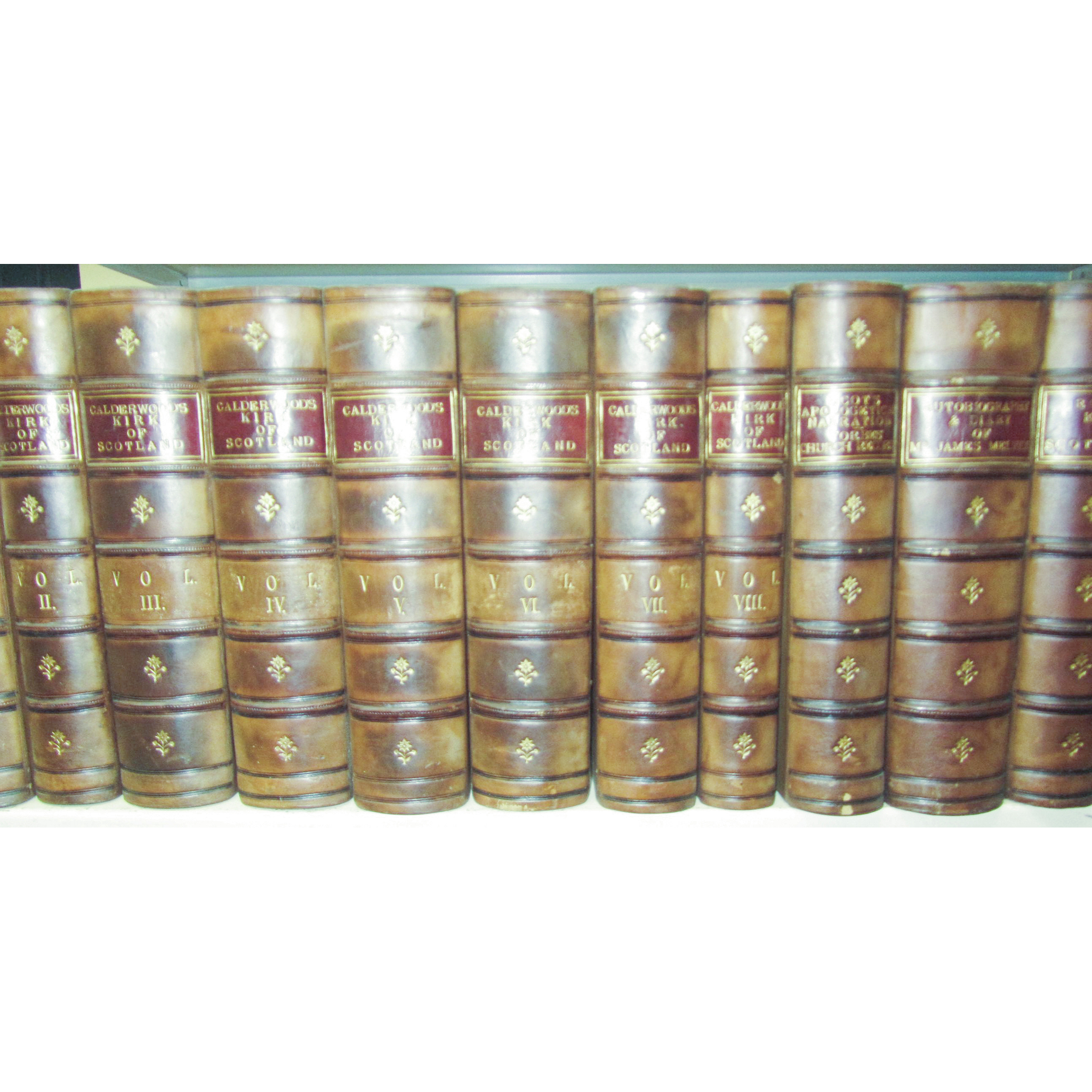 Calderwood, David - Kirk of Scotland