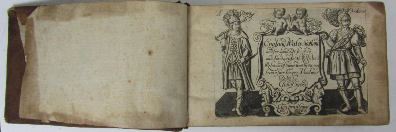 Speed, John - Pieter van der Keere.