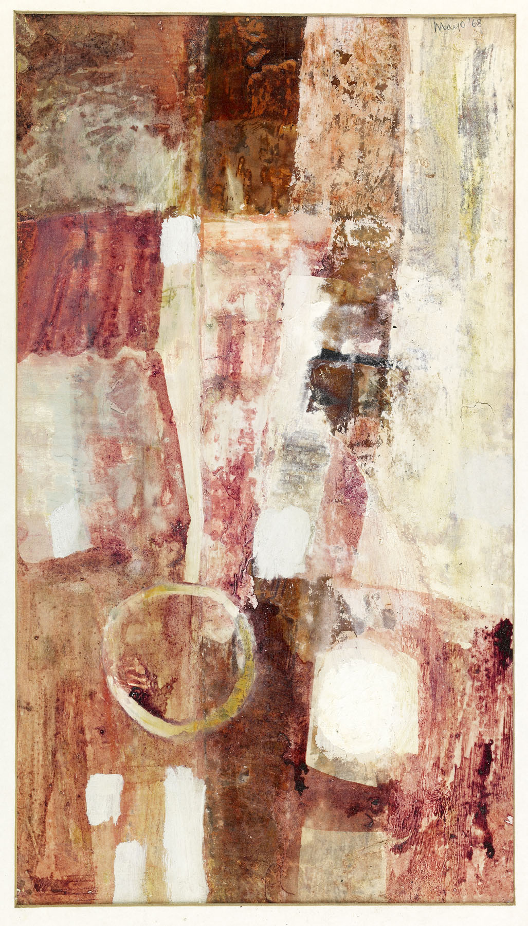 DRUMMOND MAYO R.S.W. (SCOTTISH, 20TH CENTURY)