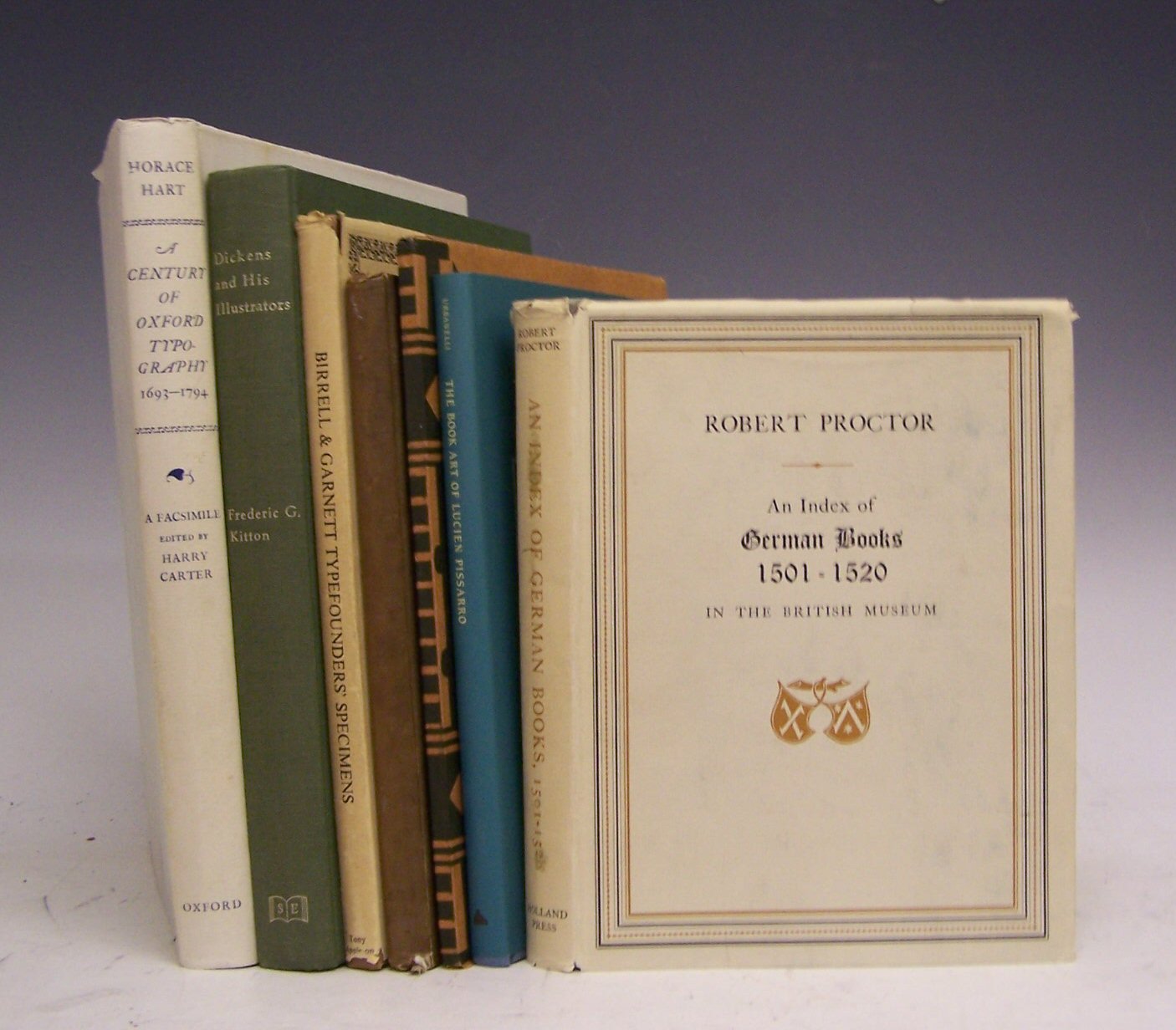 Bibliography--Kitton, F.G.