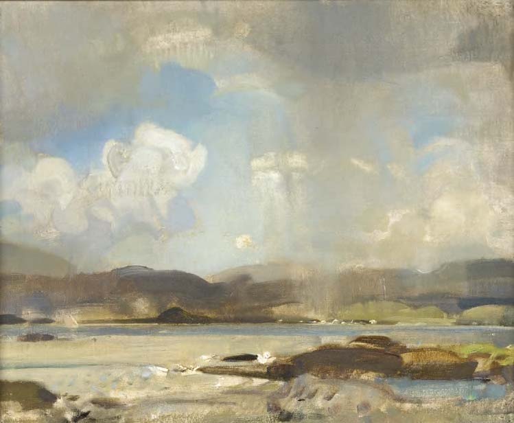 SIR JOHN ARNESBY BROWN R.A (1866-1955)