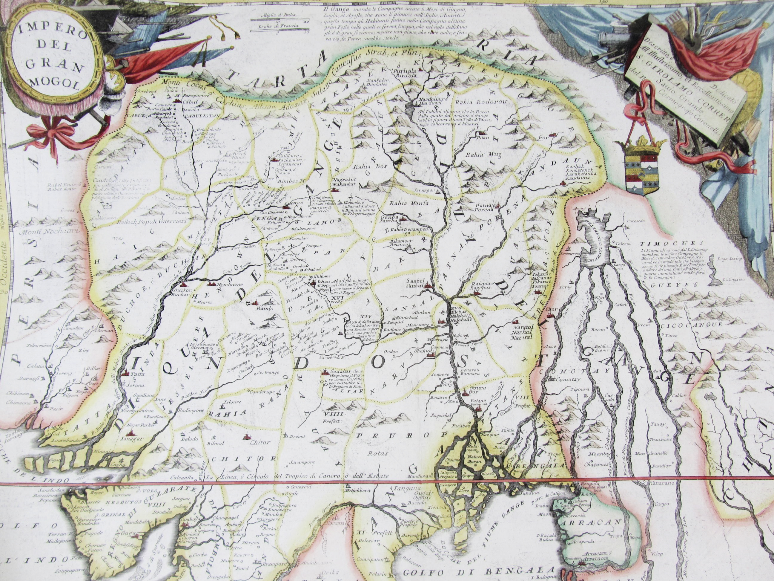 Coronelli, Vincenzo Maria