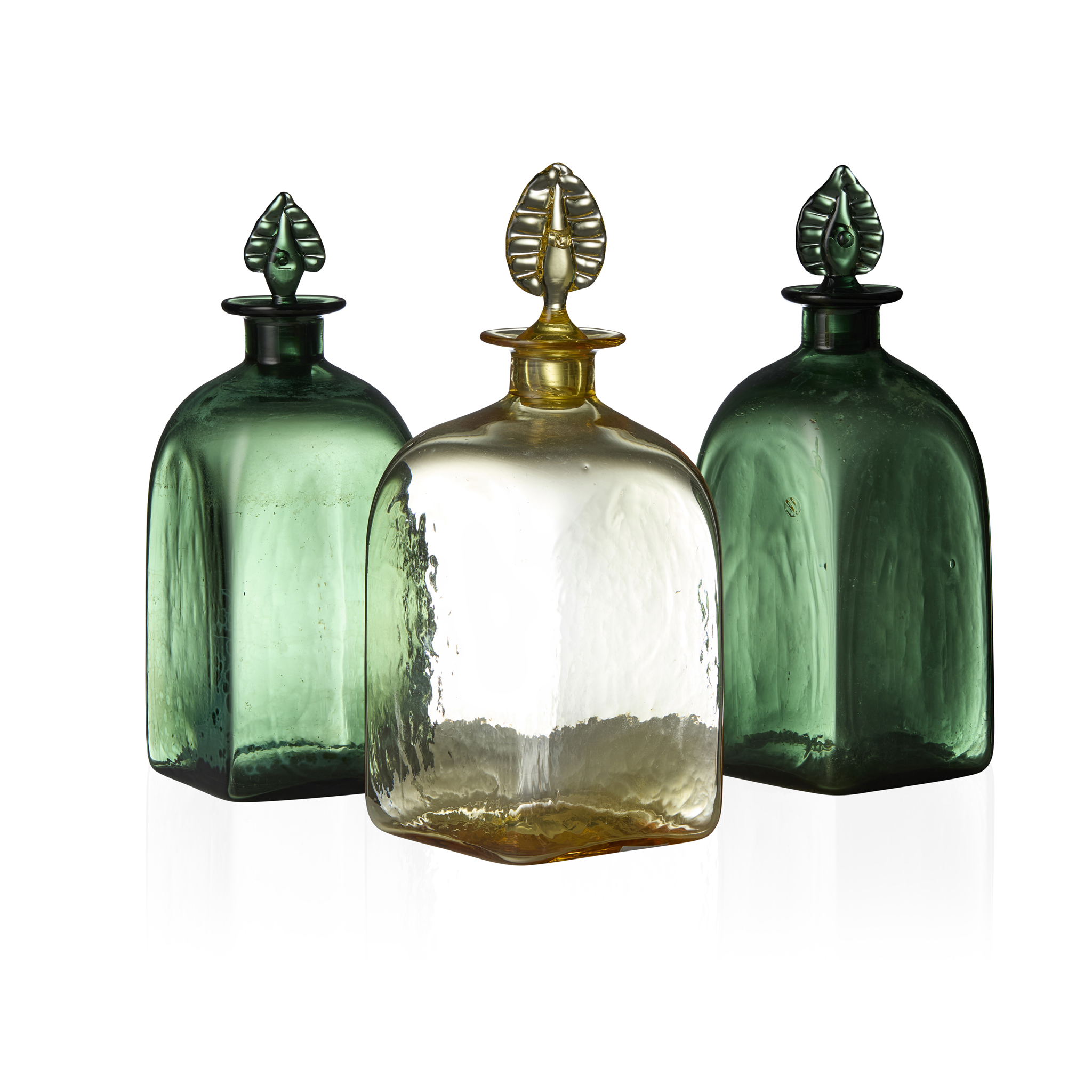 HARRY POWELL (1853-1922) FOR JAMES POWELL & SONS, WHITEFRIARS
