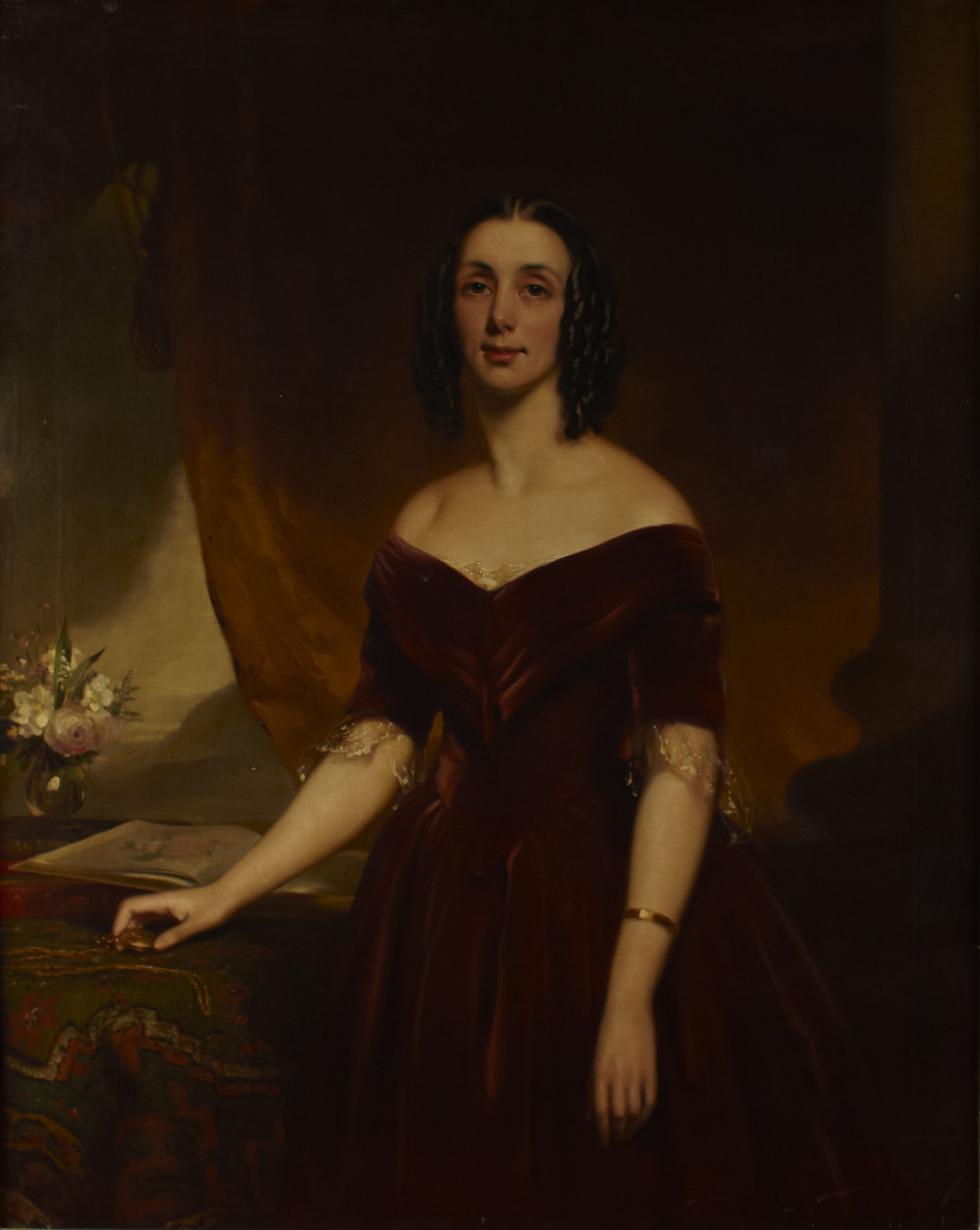 ATTRIBUTED TO SIR JOHN WATSON GORDON