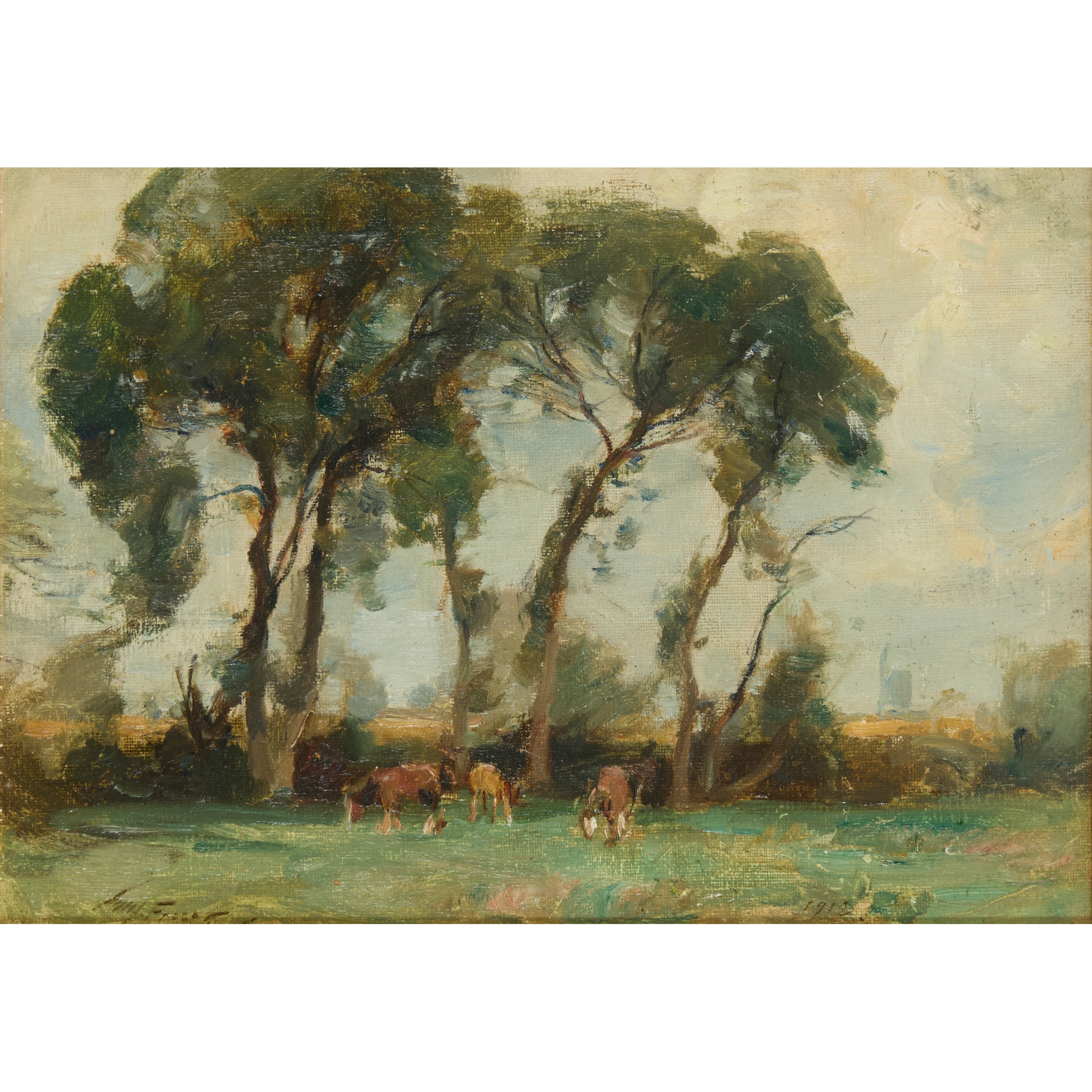 WILLIAM MILLER FRAZER R.S.A. (SCOTTISH 1864-1961)