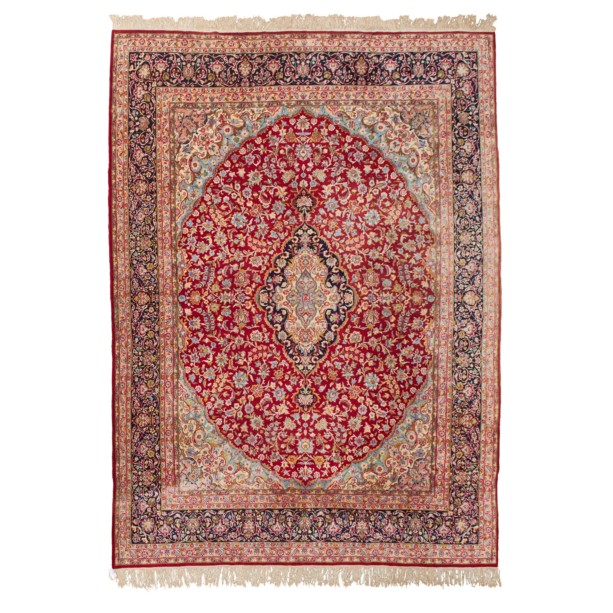 KIRMAN CARPET