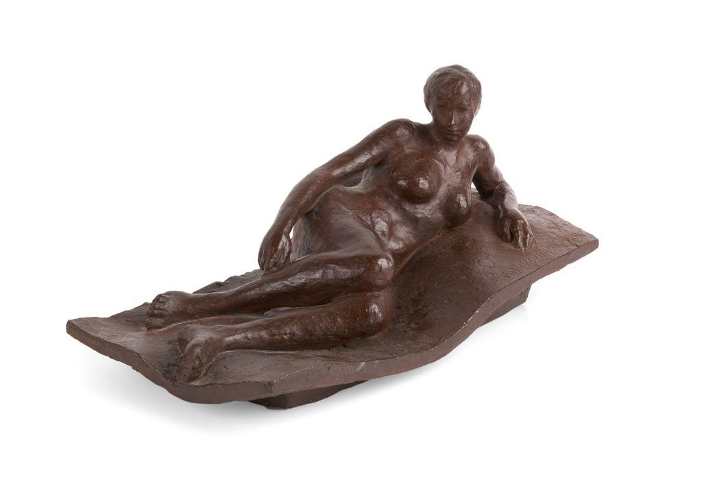 VINCENT BUTLER R.S.A., R.G.I. (SCOTTISH, B. 1933)