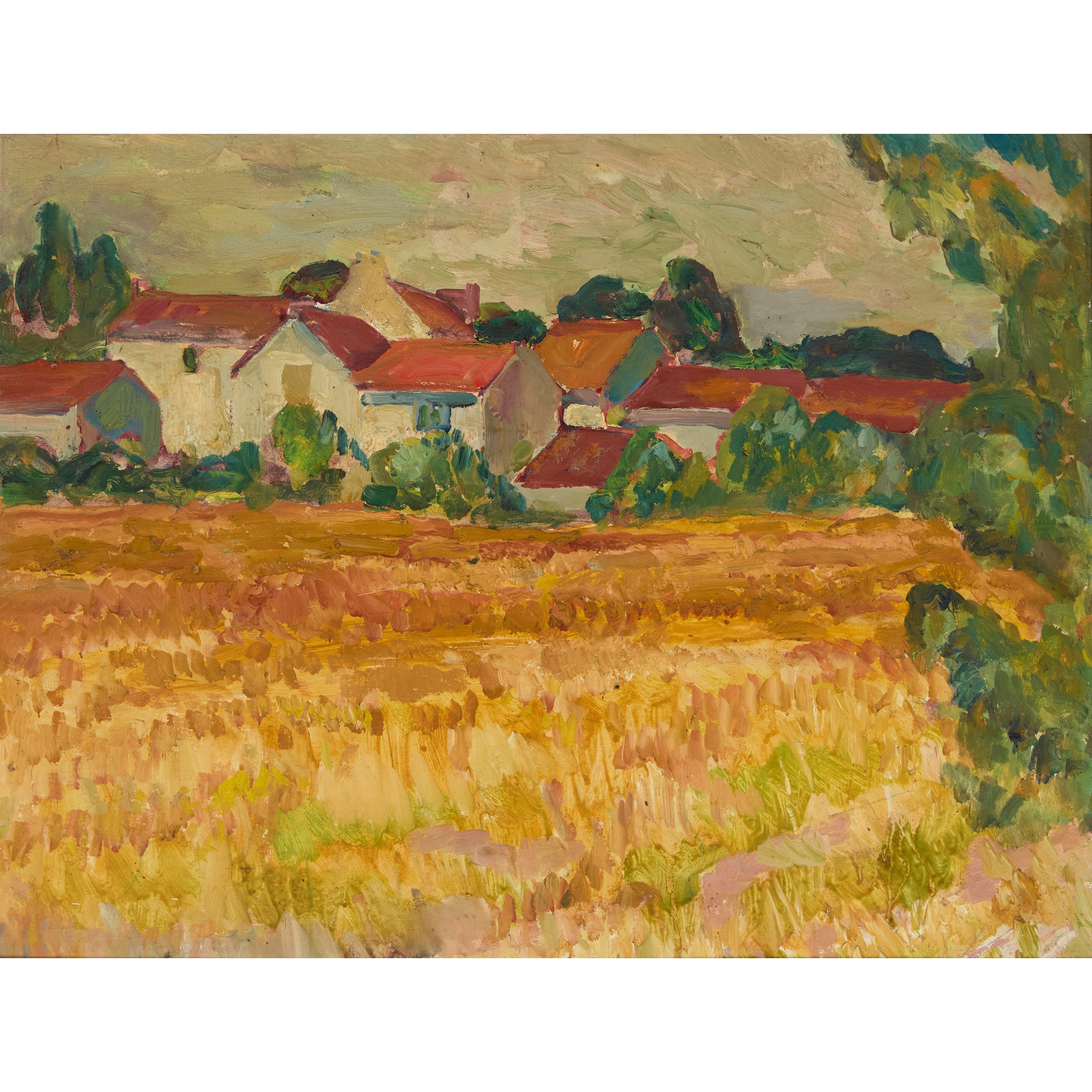 SIR WILLIAM MACTAGGART P.P.R.S.A., R.A., F.R.S.E., H.R.S.W. (SCOTTISH 1903-1981)