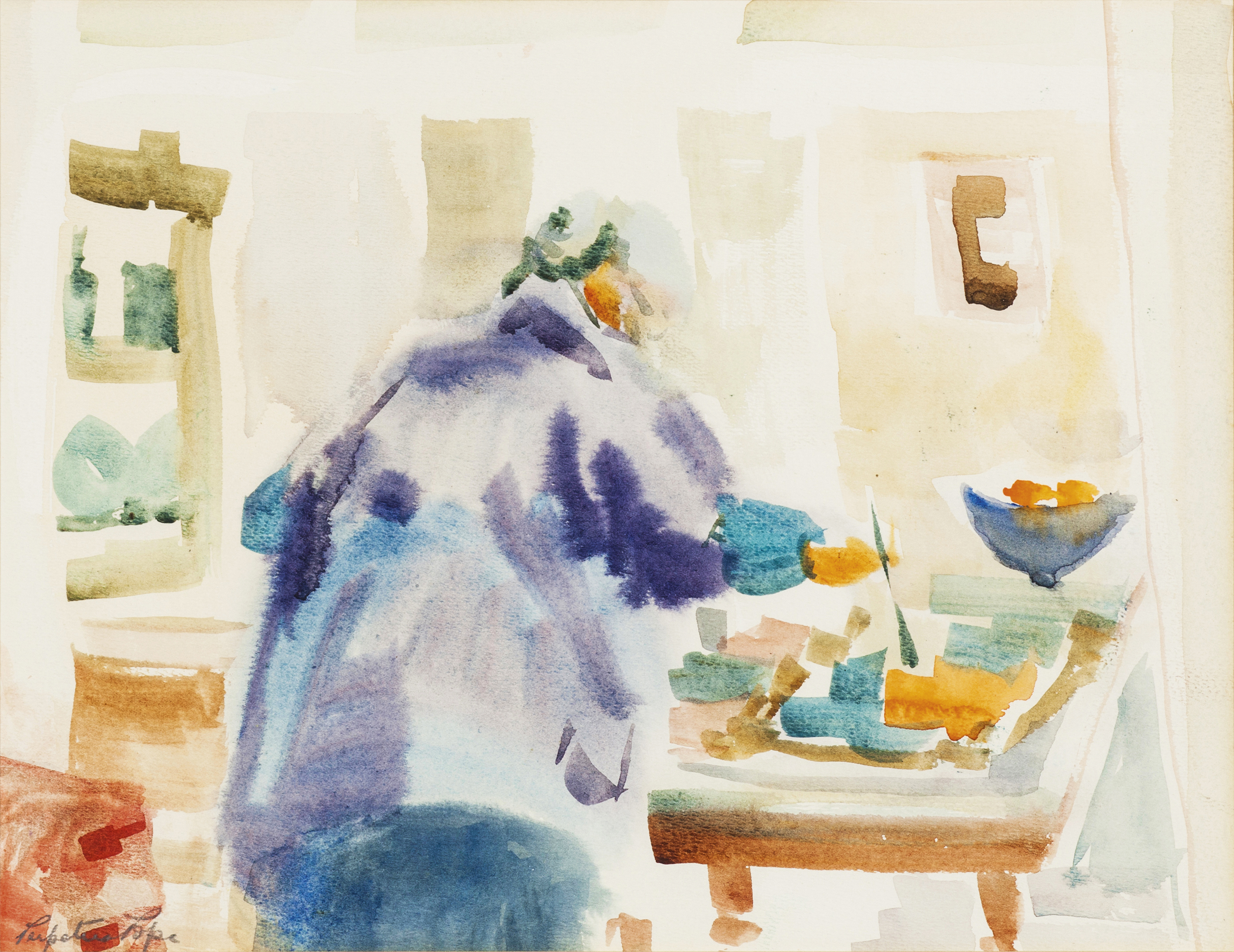 PERPETUA POPE (SCOTTISH 1916-2013)