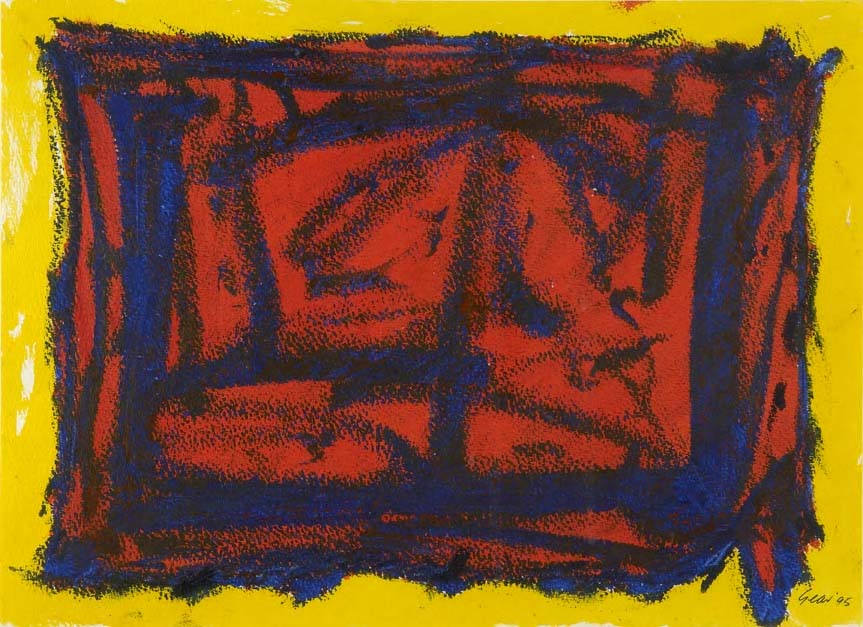 WILLIAM GEAR RA (1915-1997)