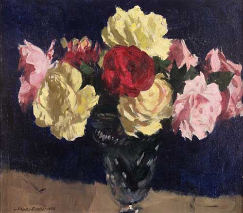 STANLEY CURSITER C.B.E., R.S.A., R.S.W. (1887-1976)