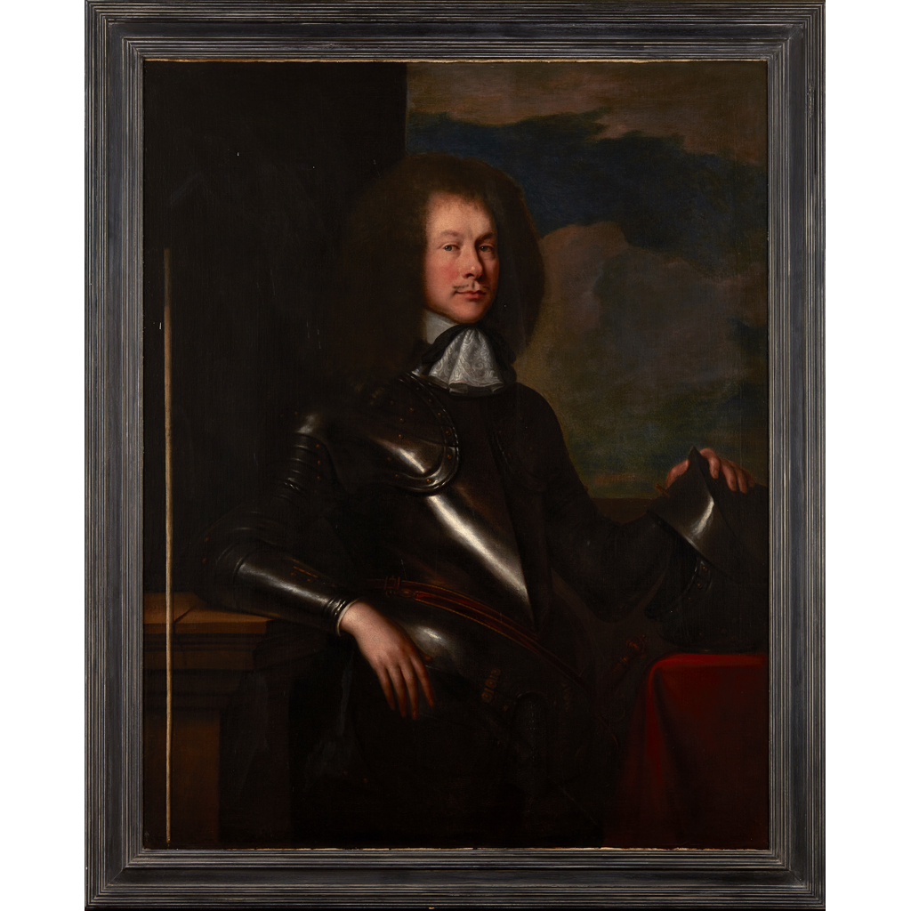 CIRCLE OF ROBERT WALKER (BRITISH 1599-1658)