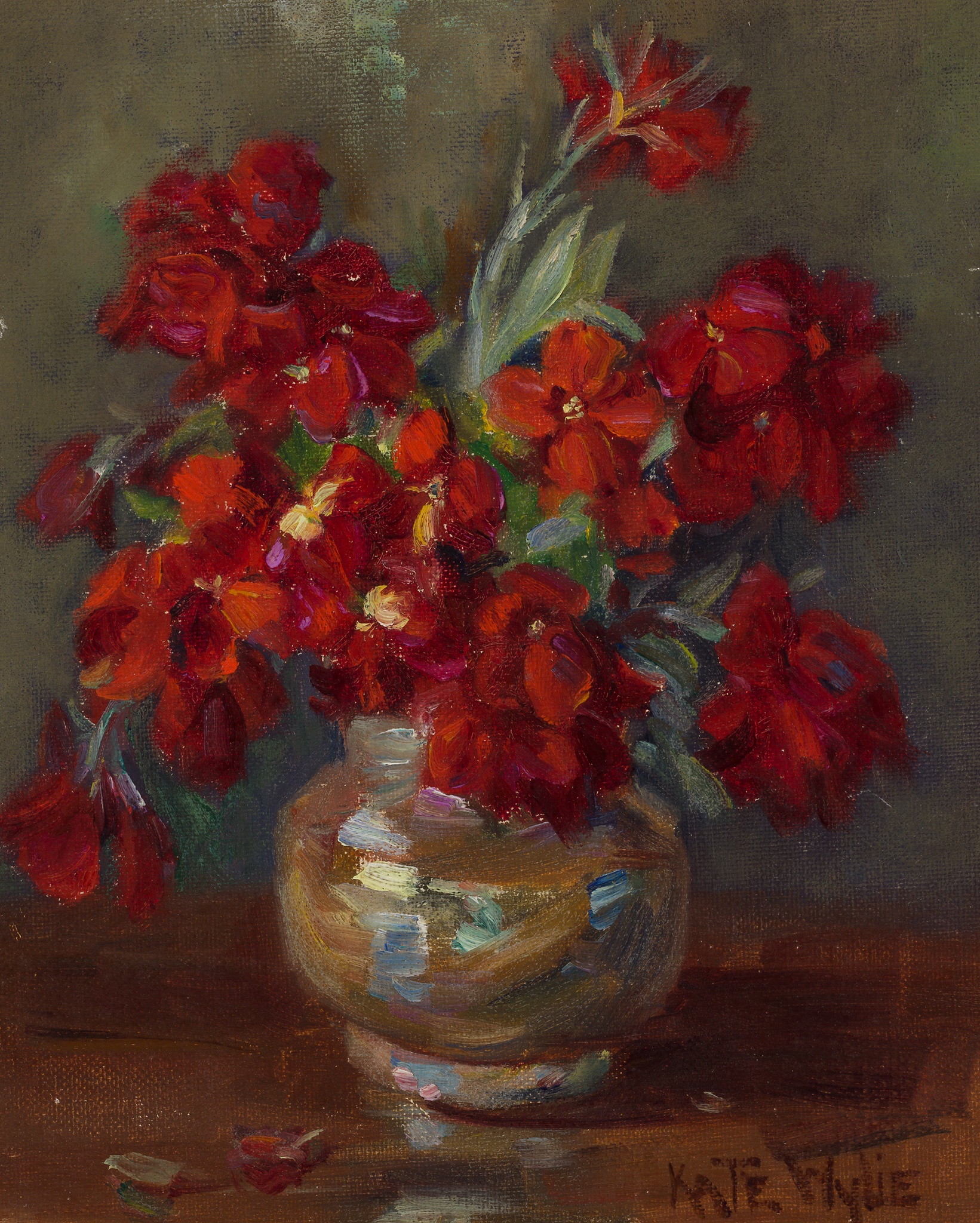 KATE WYLIE (SCOTTISH 1877-1941)