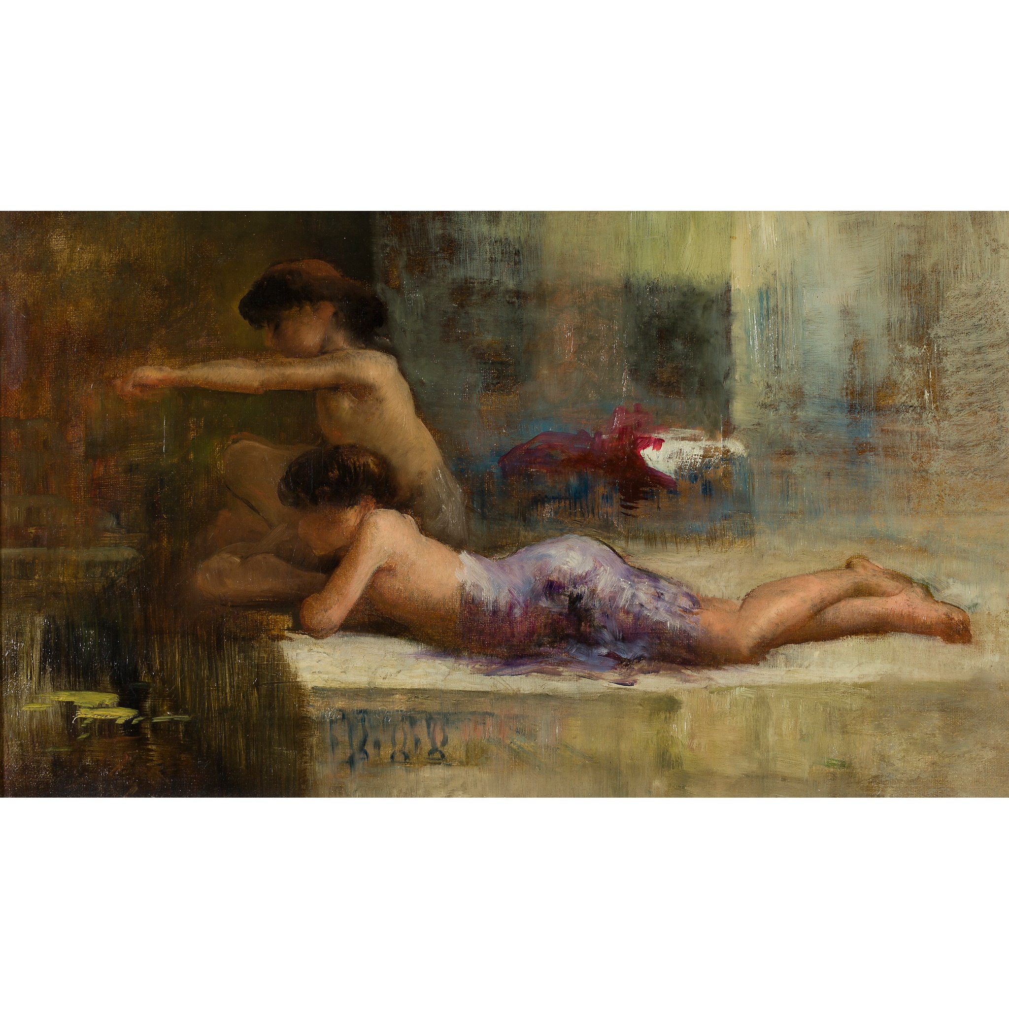 ROBERT GAVIN R.S.A. (SCOTTISH 1827-1883)