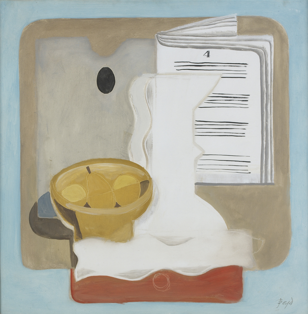 JOHN BOYD R.P., R.G.I. (1940-2001)