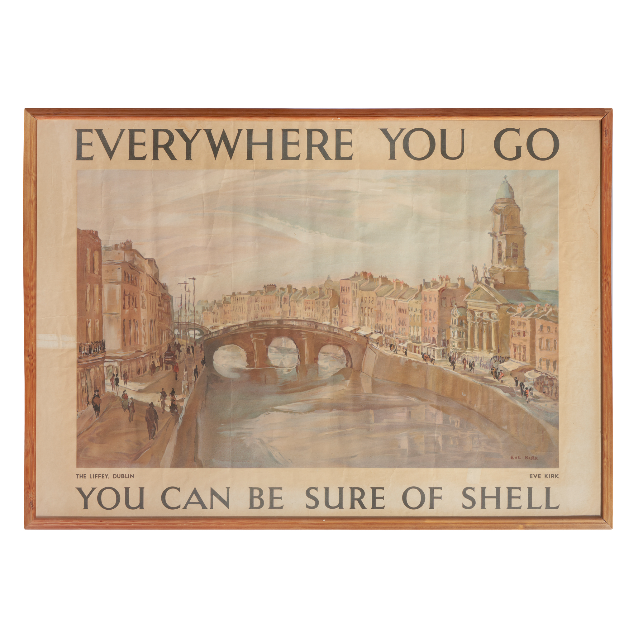 EVE KIRK (1900-1969)