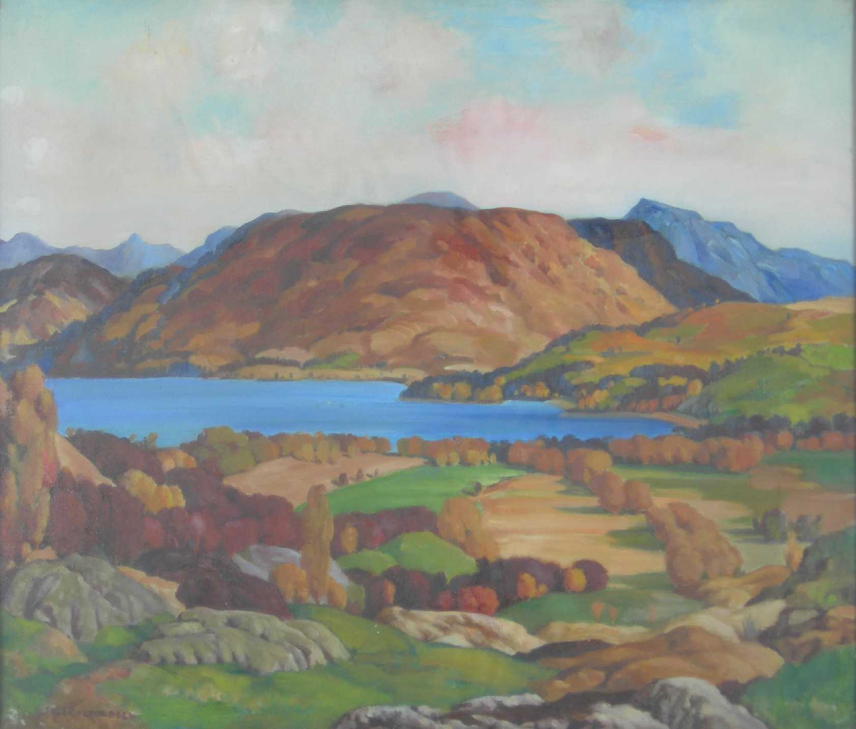 JAMES TORRINGTON BELL (SCOTTISH 1898-1970)
