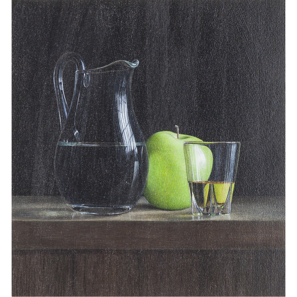 TIM GUSTARD (BRITISH B.1954)