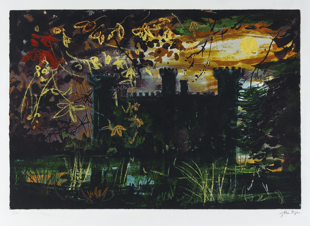 JOHN PIPER (1903-1992)