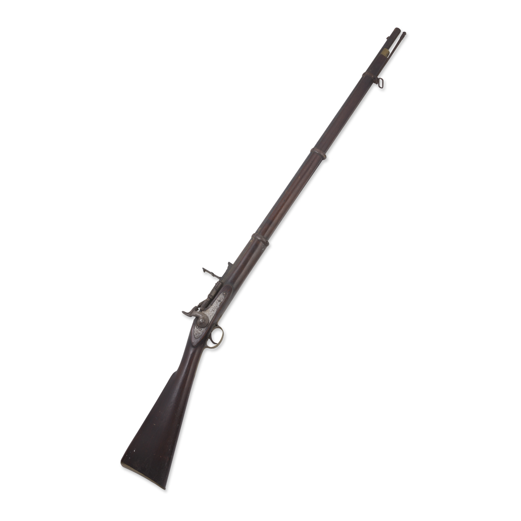BREECH LOADING SNIDER ACTION SMOOTH BORE RIFLE