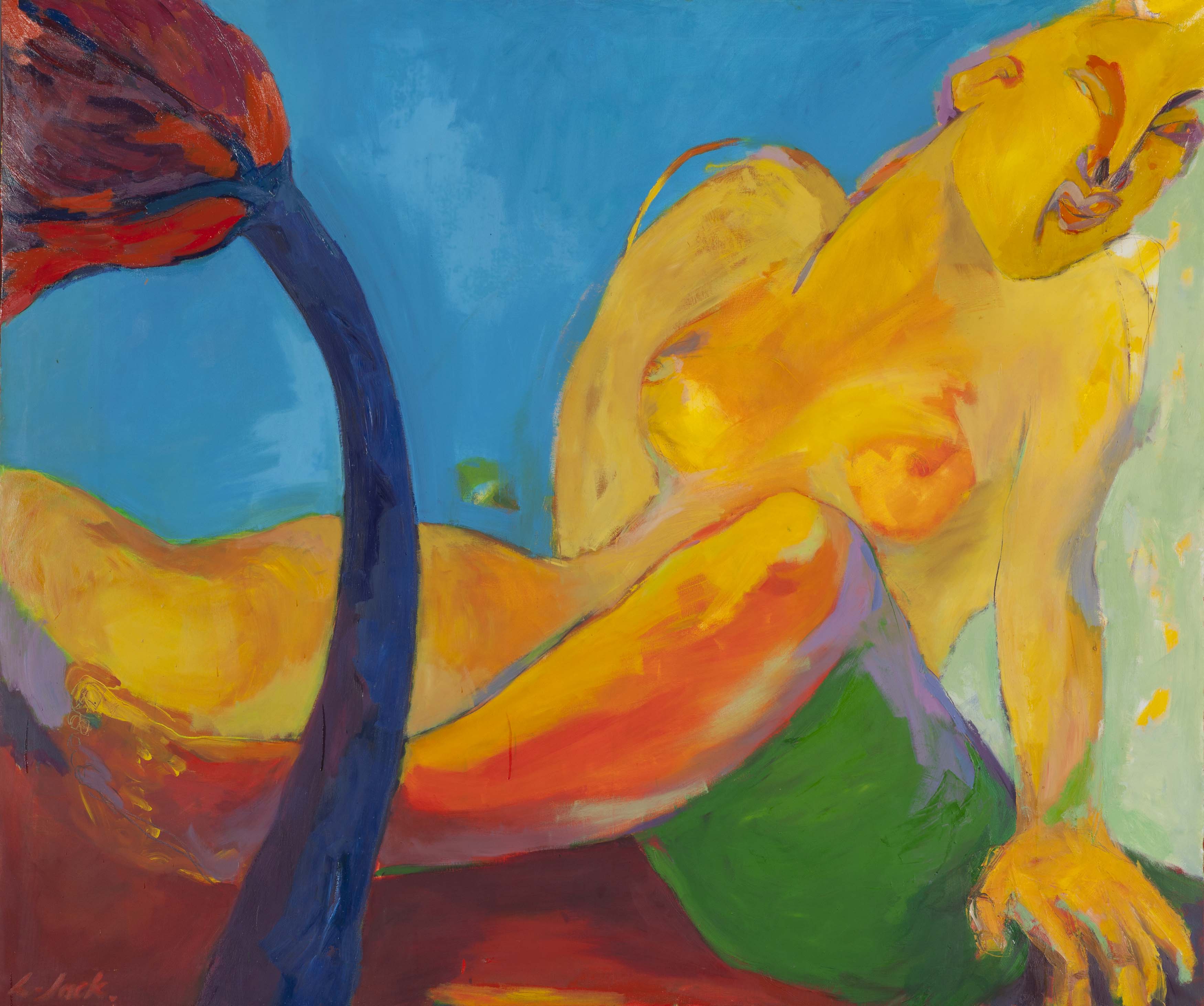 L. JACK (CONTEMPORARY)