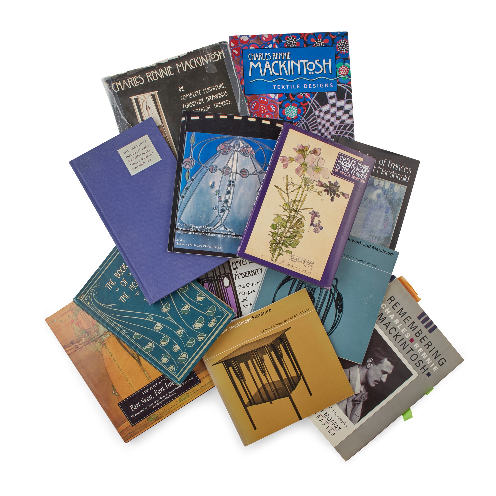 GLASGOW AND CHARLES RENNIE MACKINTOSH