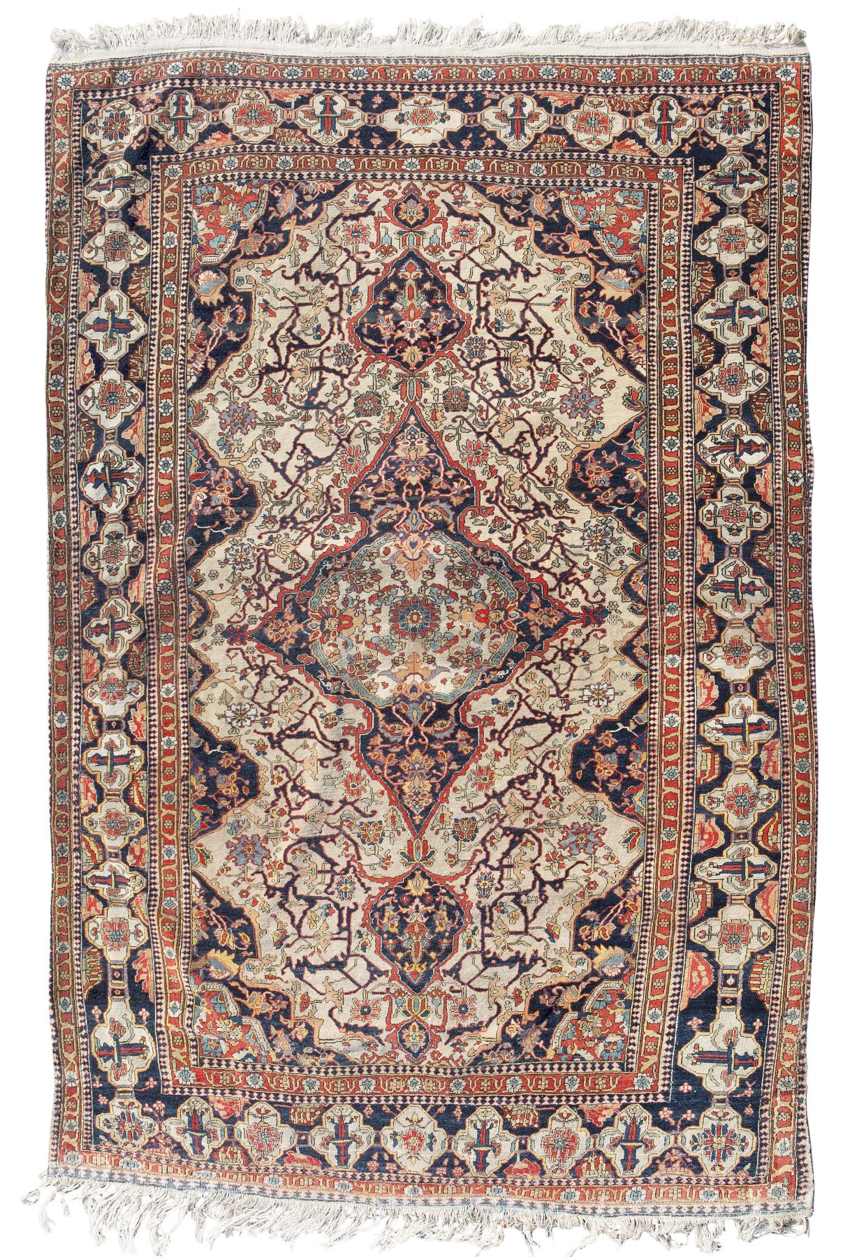 KASHAN RUG