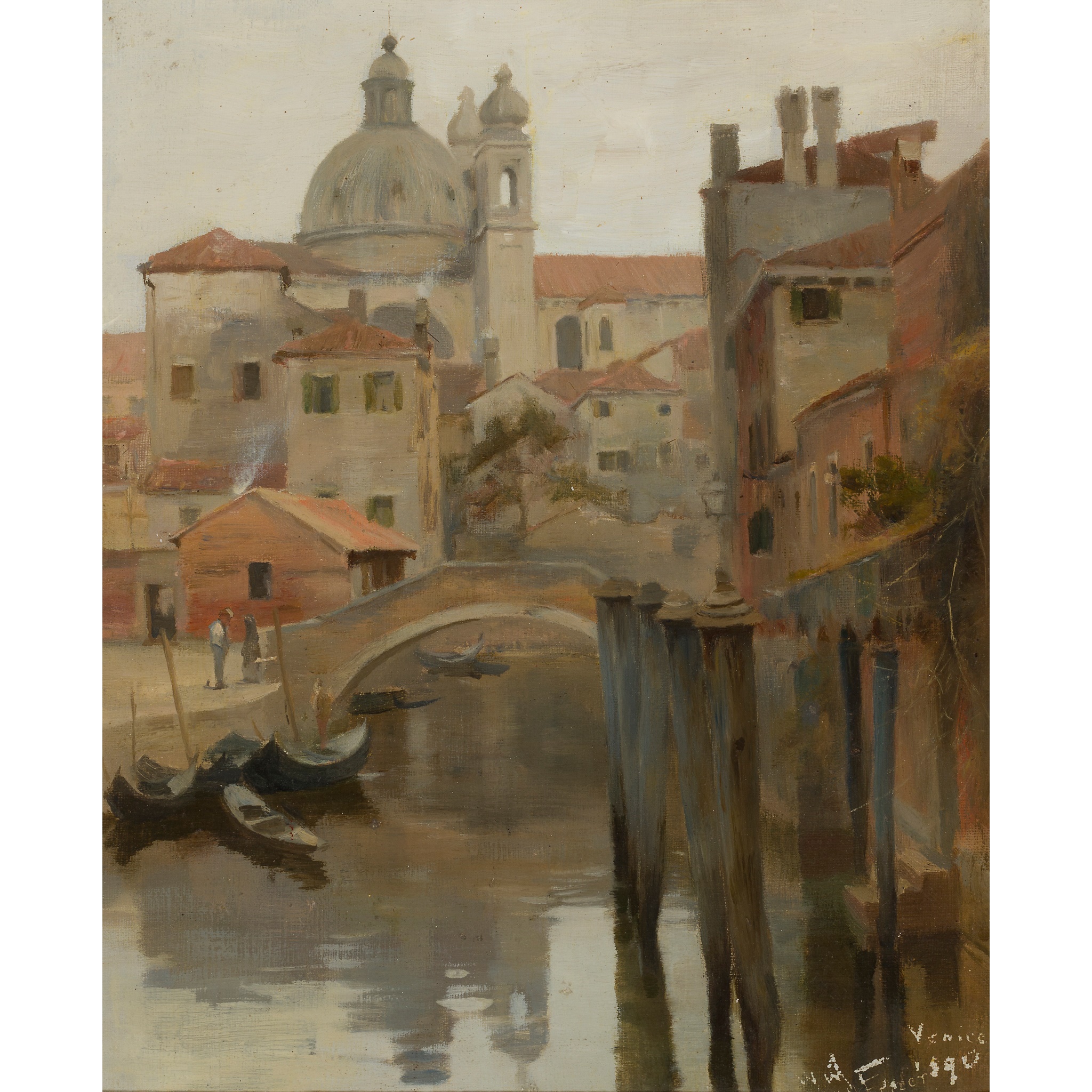 WILLIAM MILLER FRAZER R.S.A. (SCOTTISH 1864-1961)