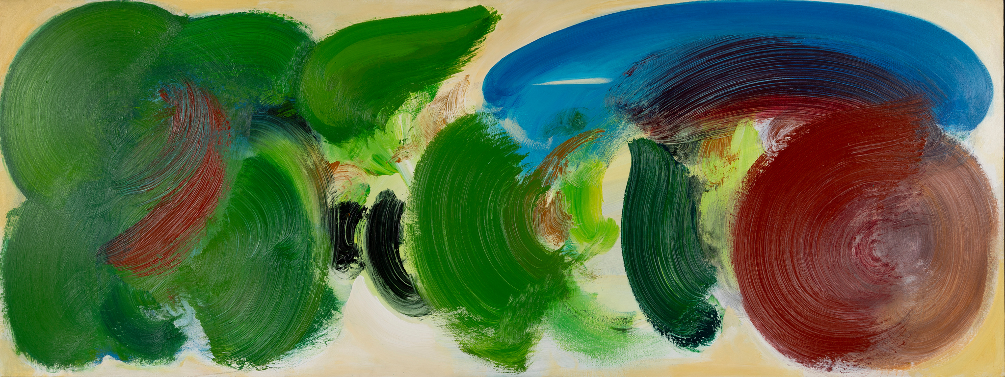 WILLIAM TILLYER (BRITISH 1938- )
