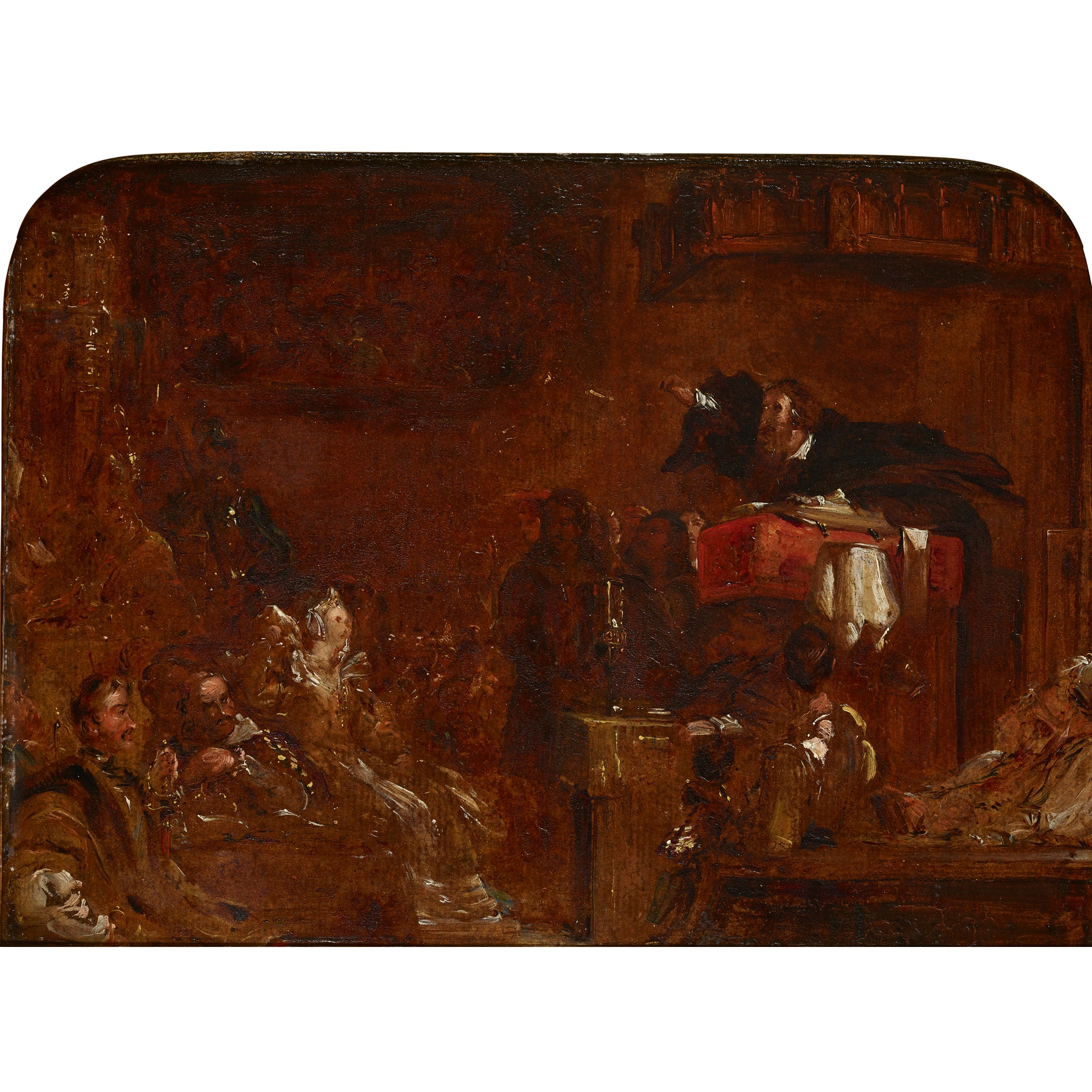 CIRCLE OF DAVID WILKIE