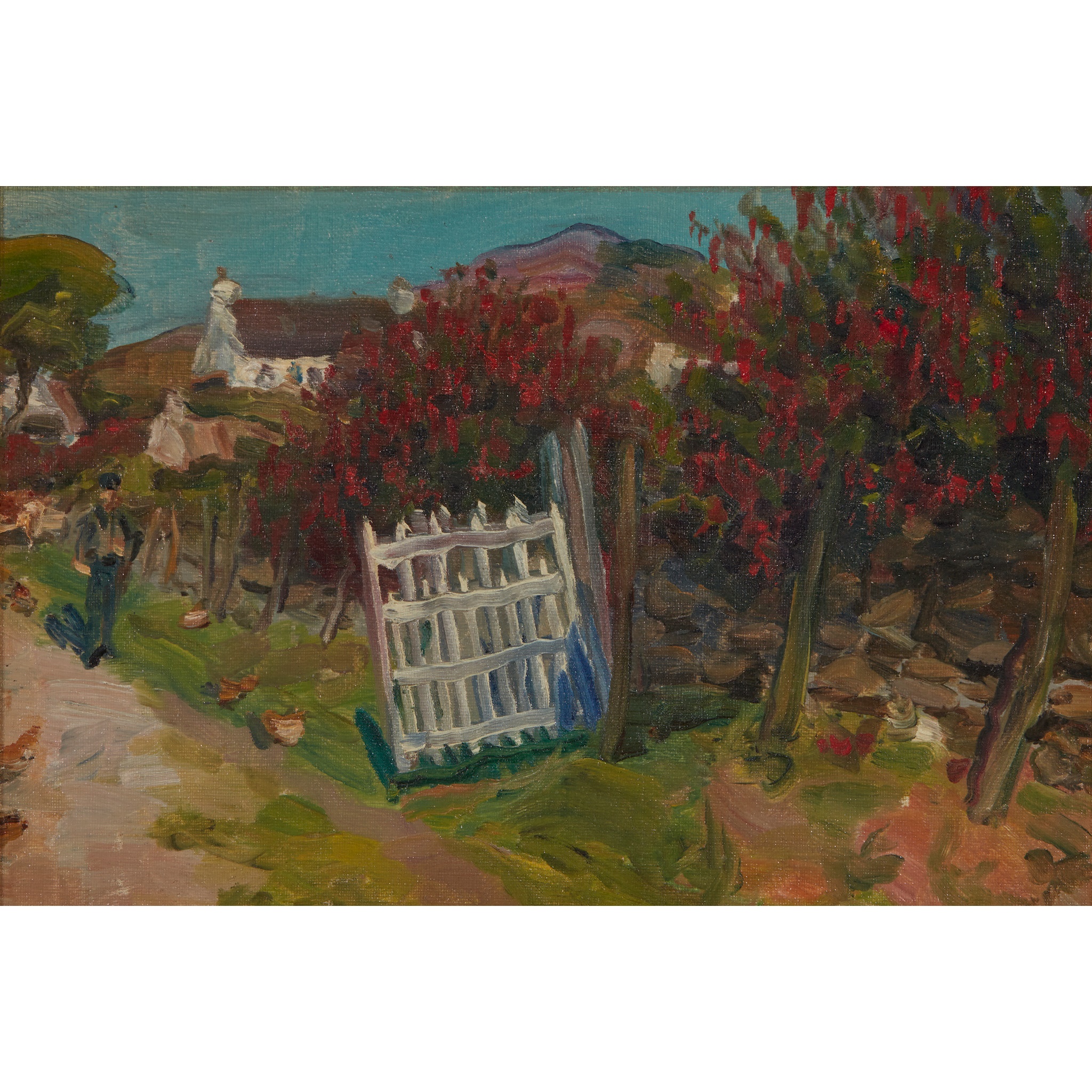 JOHN KEPPIE (1862-1945)