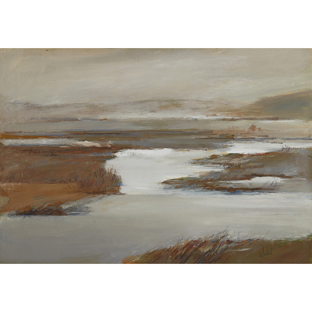 ETHEL WALKER (SCOTTISH B.1941)