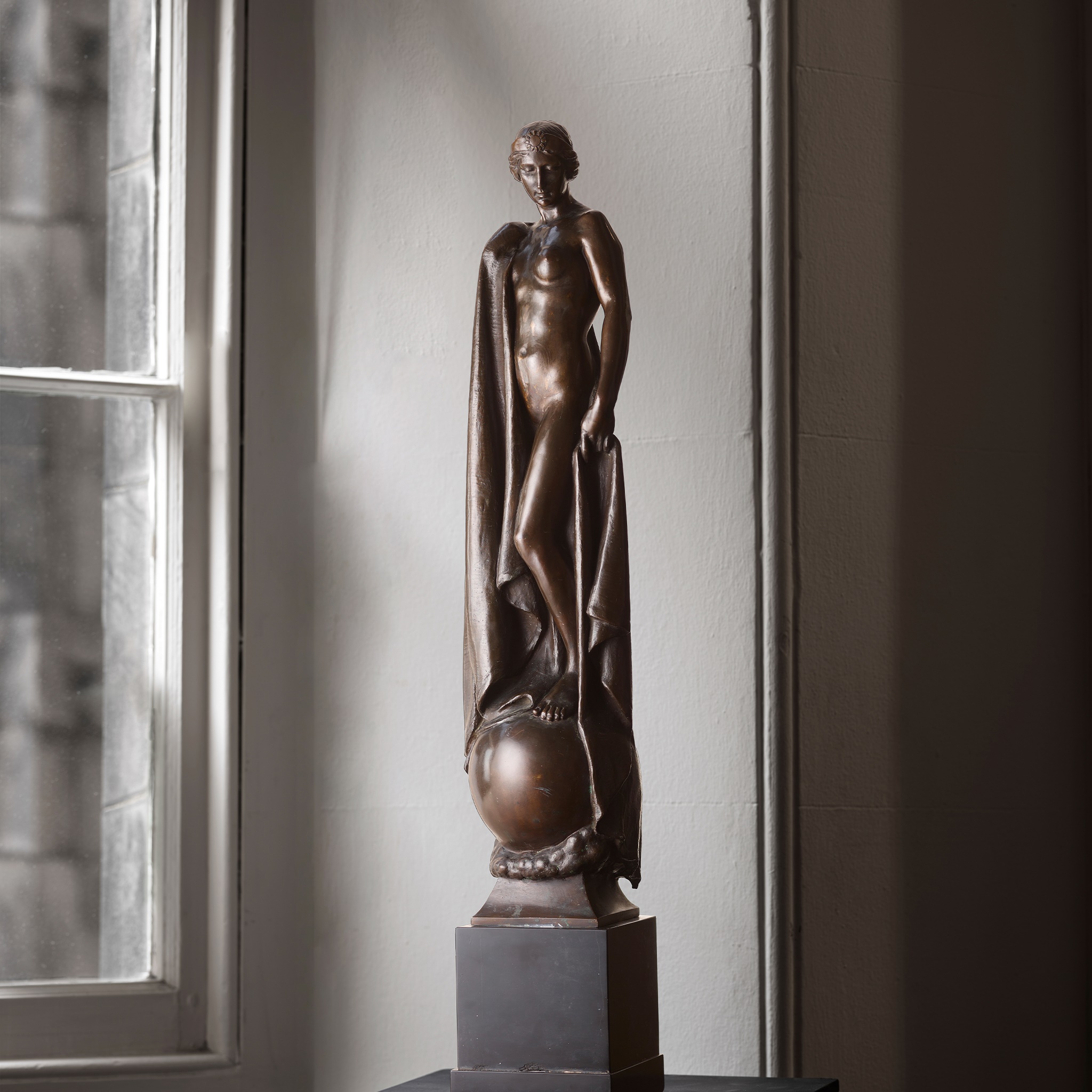 CHARLES D'ORVILLE PILKINGTON JACKSON (1887-1973)