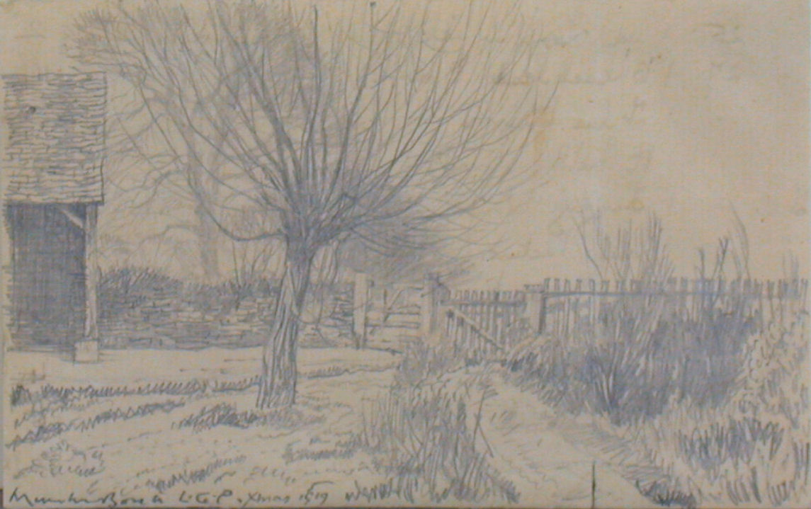 SIR MUIRHEAD BONE (1876-1953)