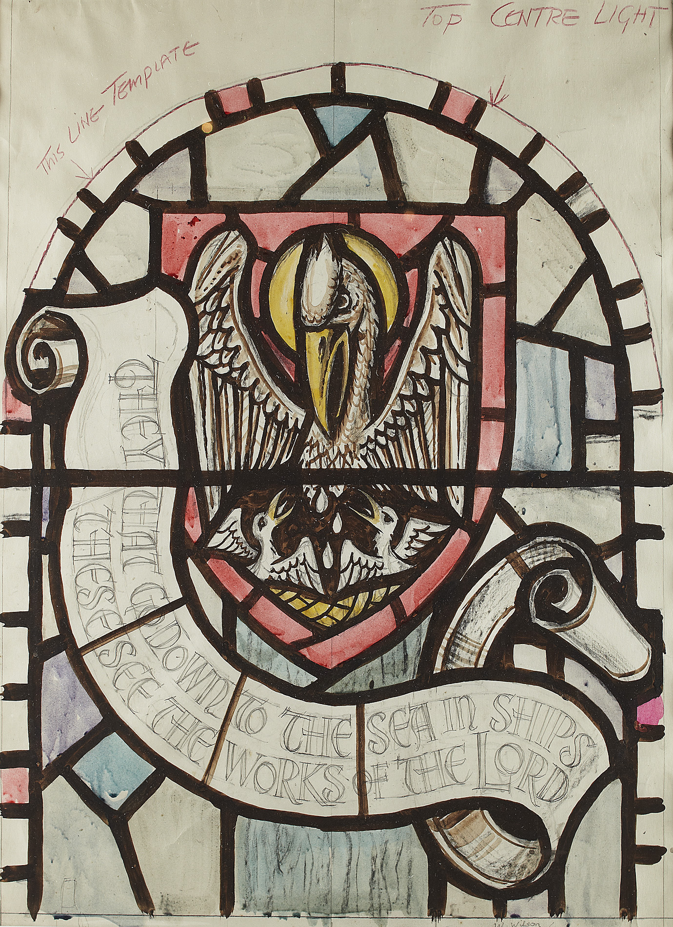 WILLIAM WILSON RSA RSW (1905-1972)