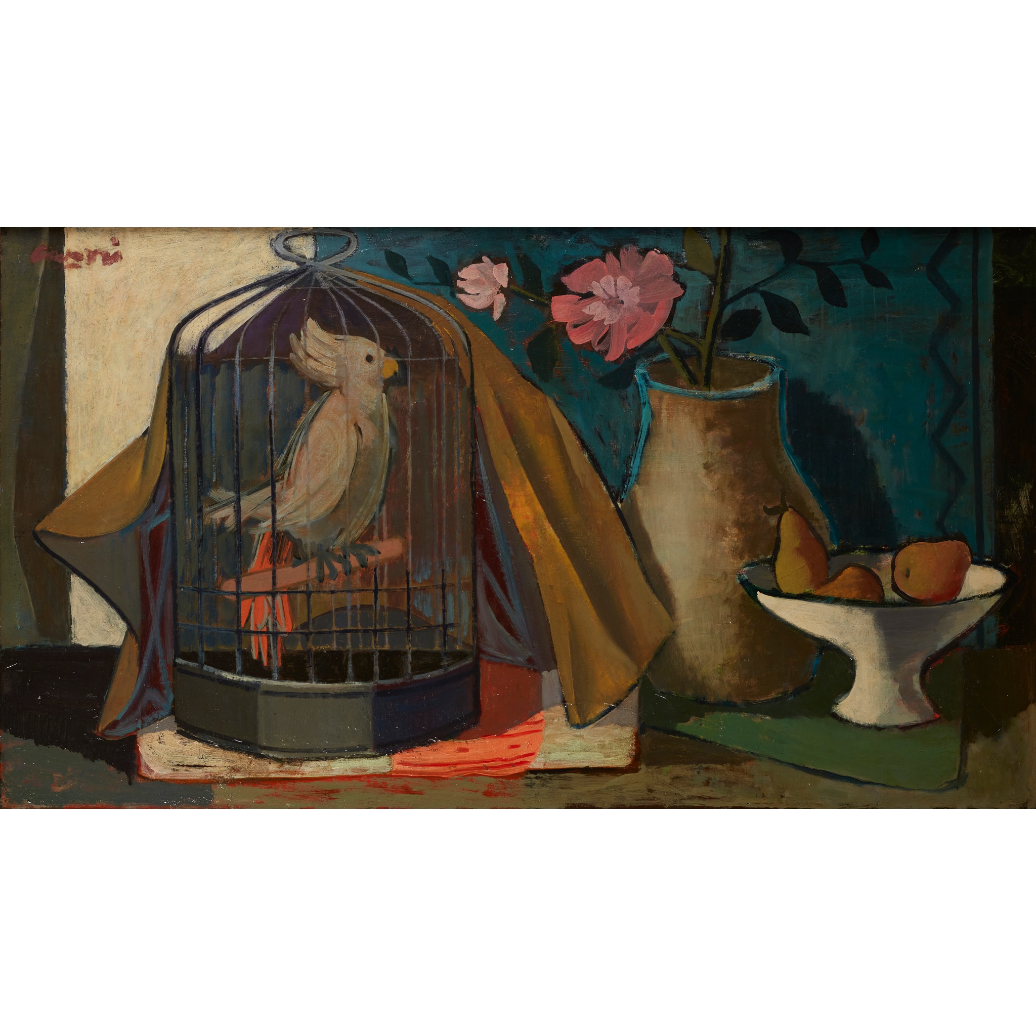 WILLIAM CROSBIE R.S.A. (SCOTTISH 1915-1999)