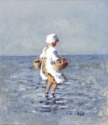 JACK HOGGAN (SCOTTISH 1951 - 2025)