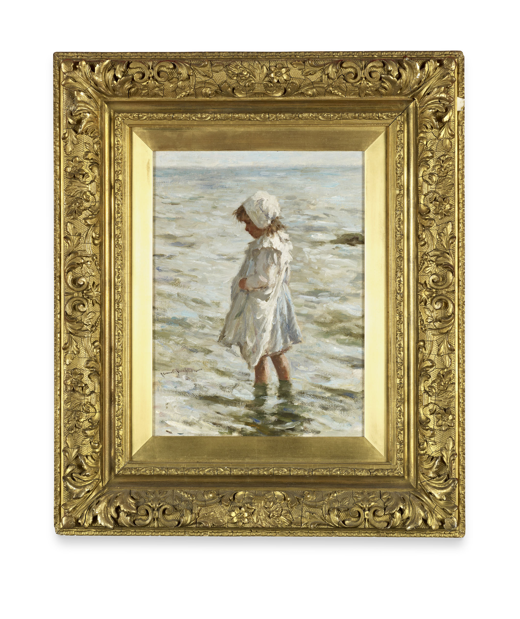 ROBERT GEMMELL HUTCHISON R.B.A., R.O.I., R.S.A., R.S.W (SCOTTISH 1860-1936)