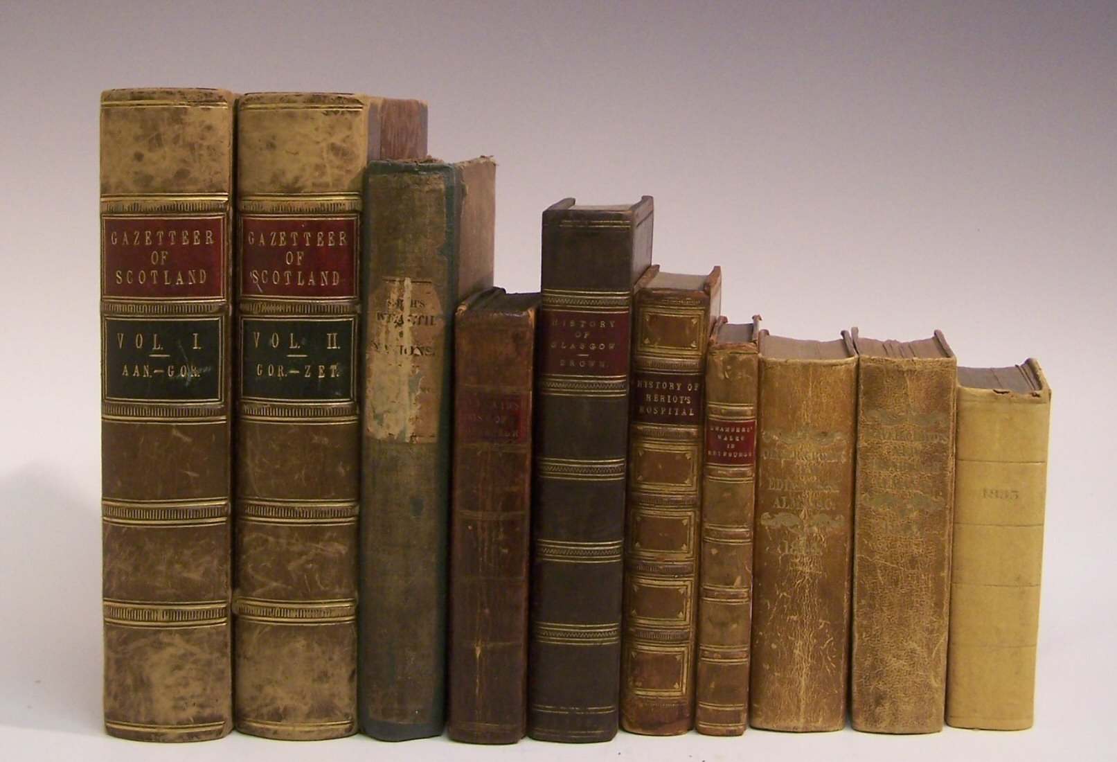 Edinburgh - Kincaid, Alexander