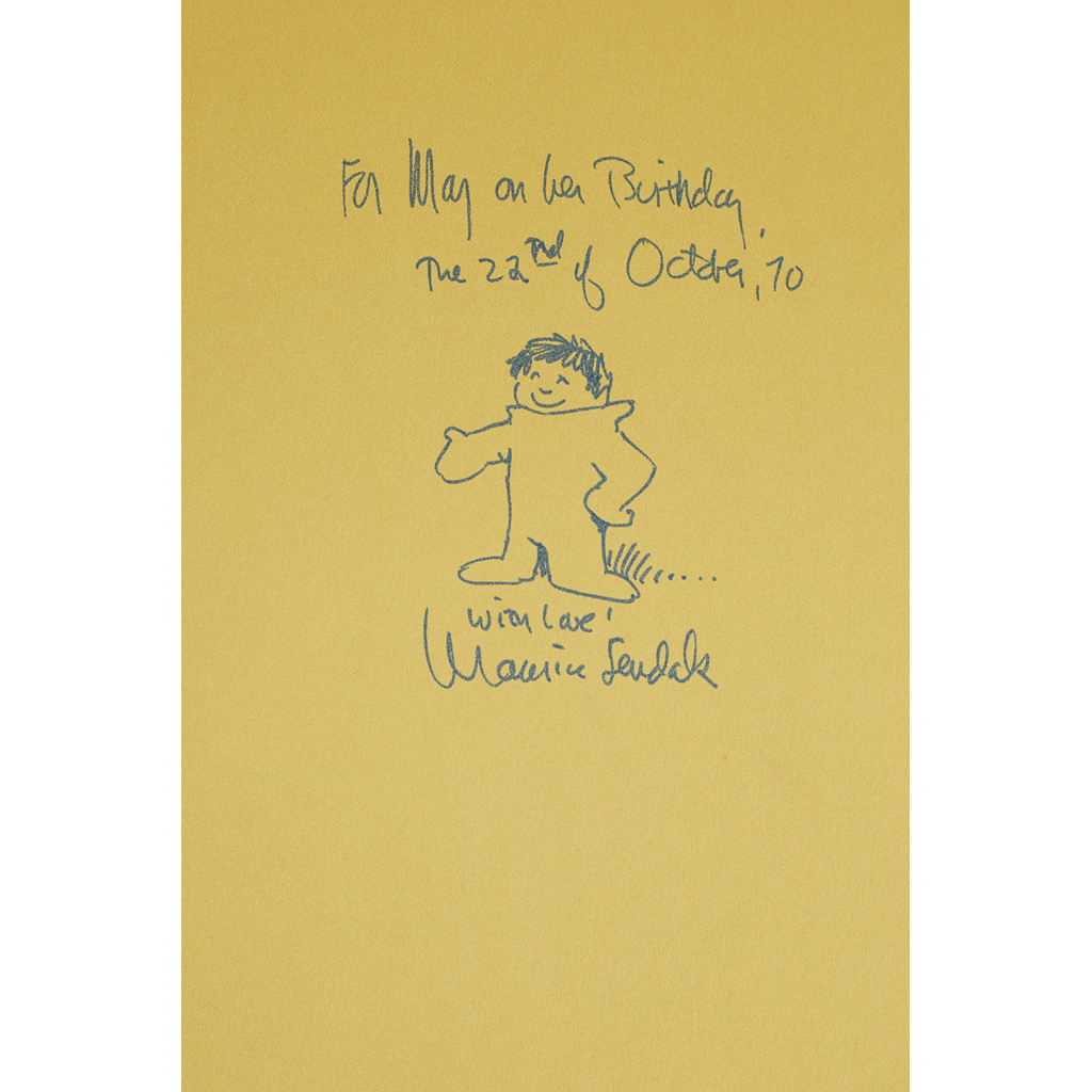SENDAK, MAURICE