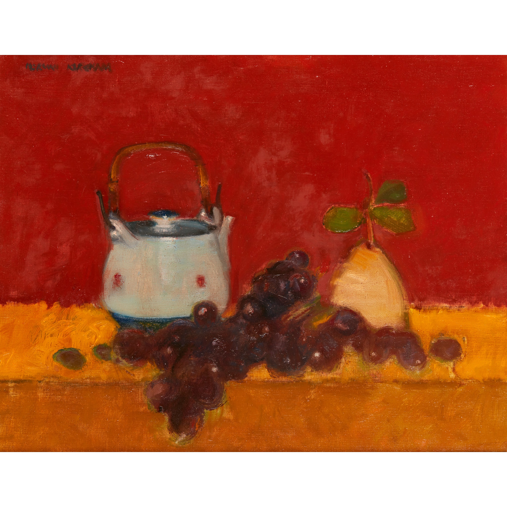 NORMAN KIRKHAM R.G.I. (SCOTTISH 1936-2021)